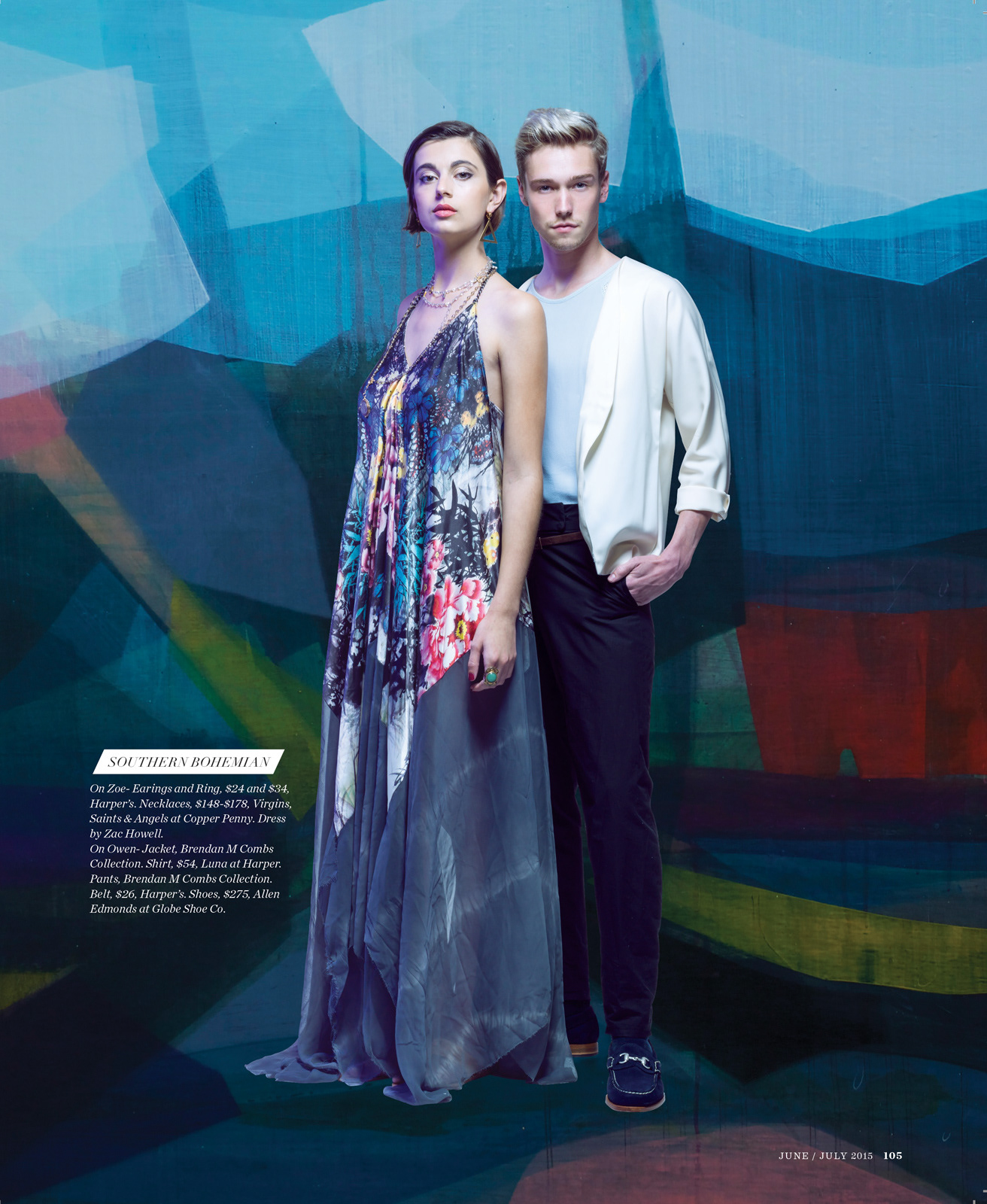 SOUTH MAGAZINE/ MATT SLADE