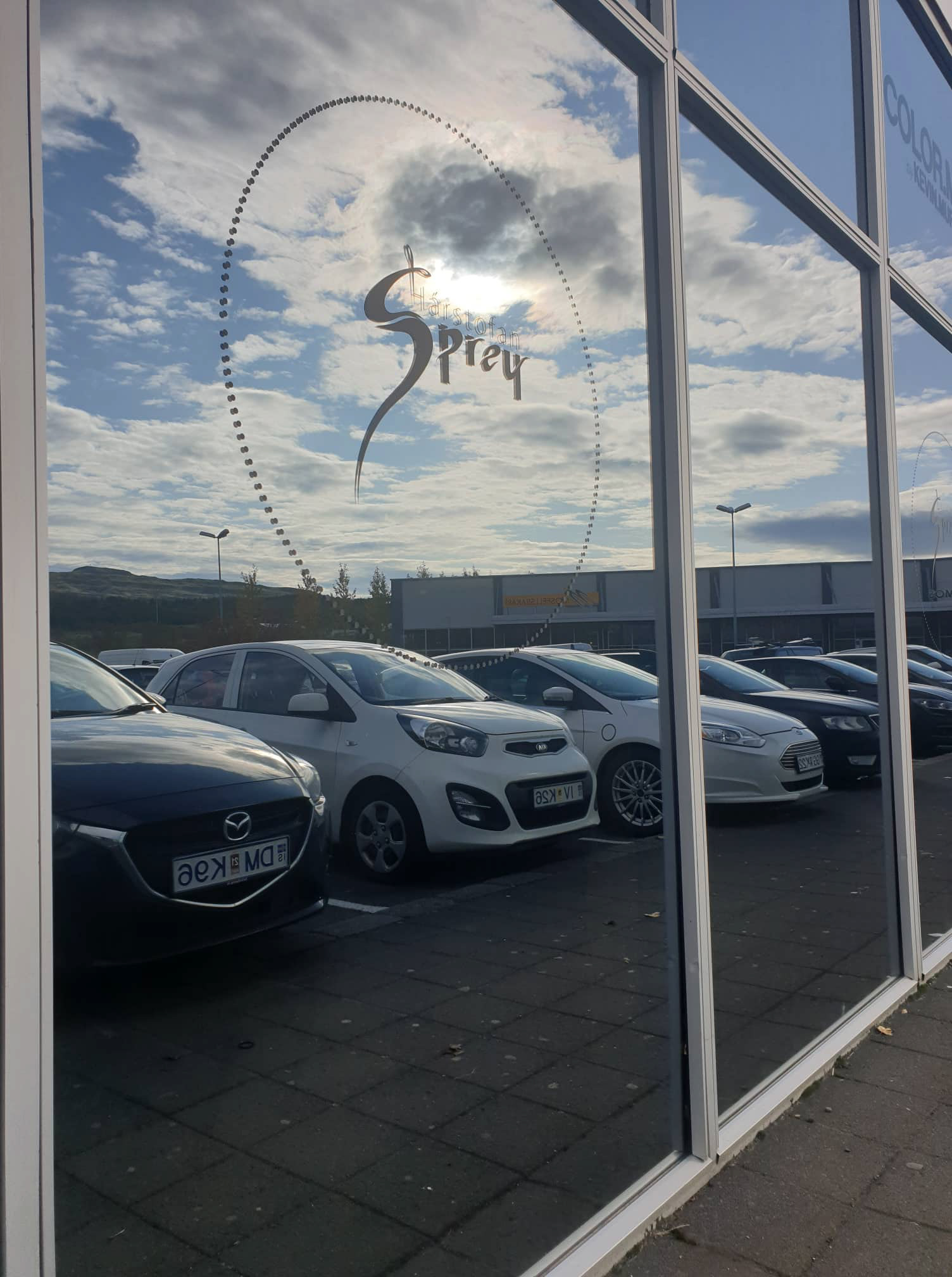 Window Decoration Foils