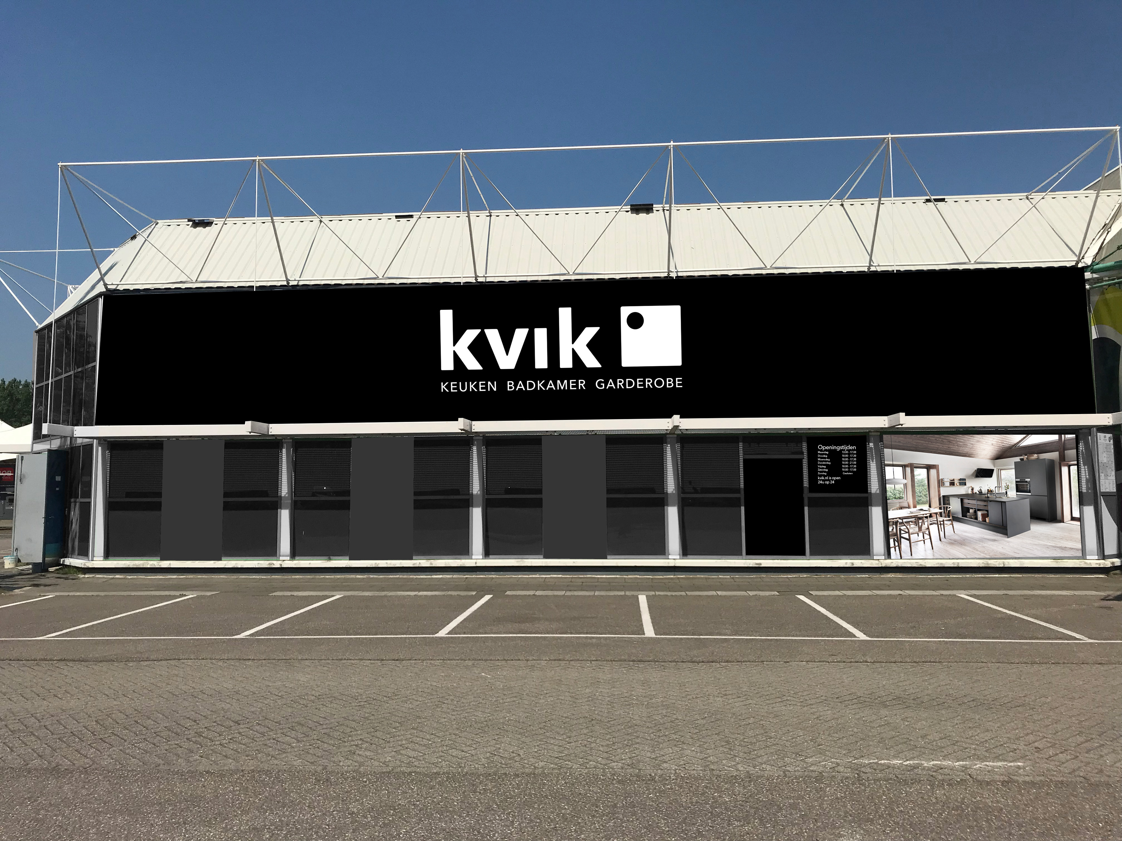 Kvik Almere, Netherlands