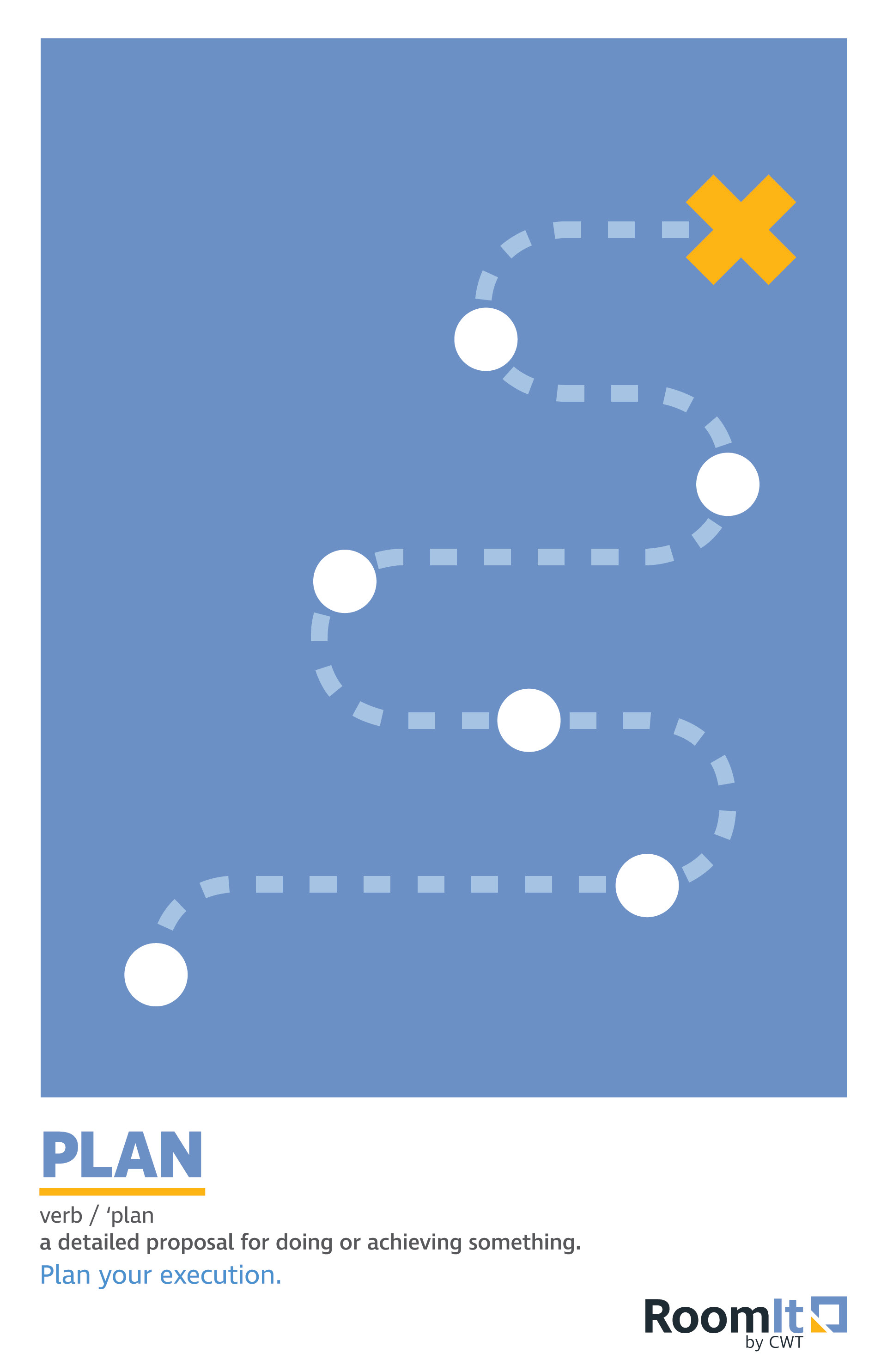 Marketing Values Poster