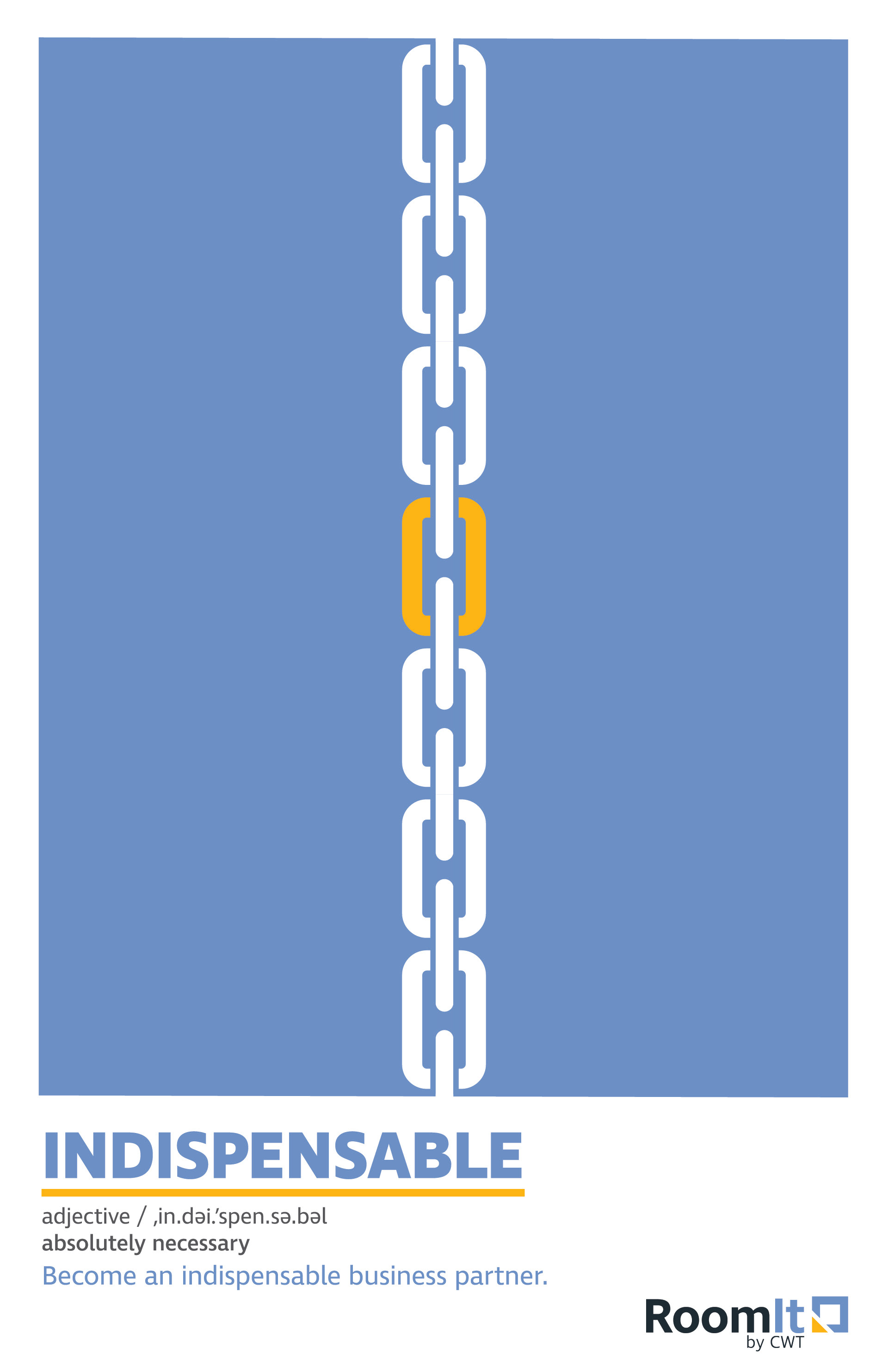 Marketing Values Poster