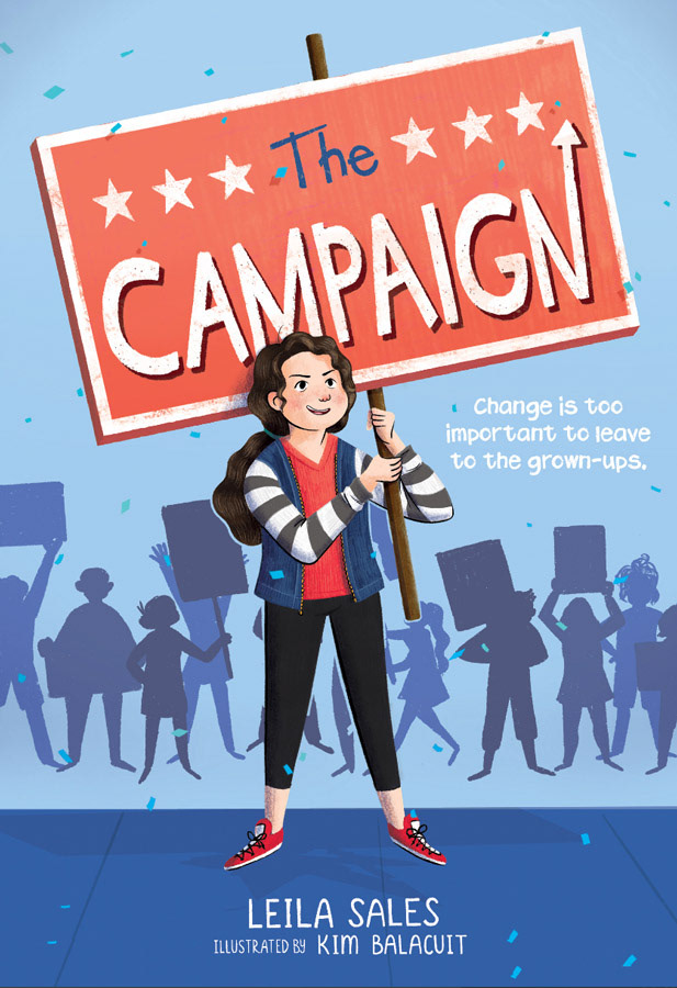 The Campaign (2020) by Leila Sales