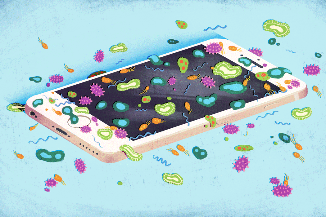 Thrillist Article: iPhones Have Changed the Way We Poop... for the Worse