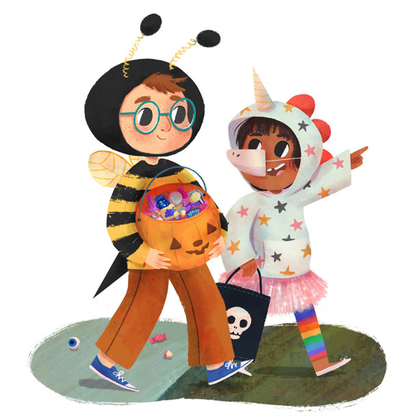 Draw this in your style challenge from Mark Hoffman