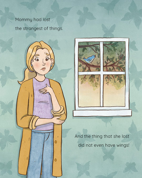 Mommy Lost Her Voice (2025) by Bryce Thompson