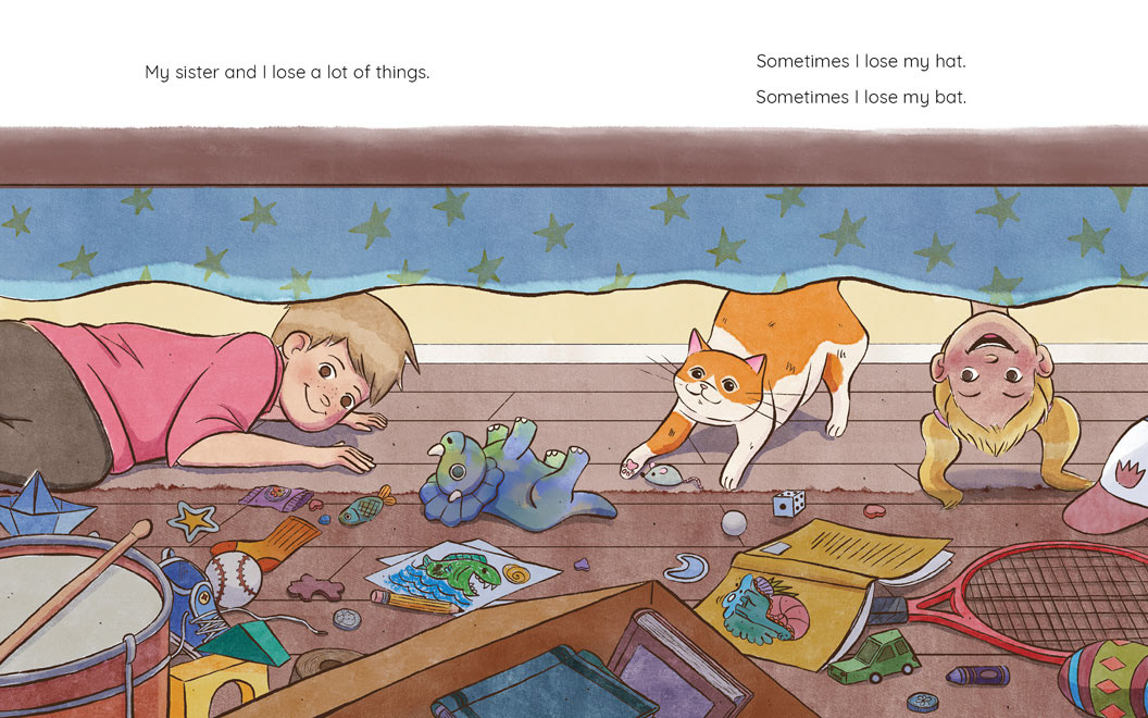 Mommy Lost Her Voice (2025) by Bryce Thompson