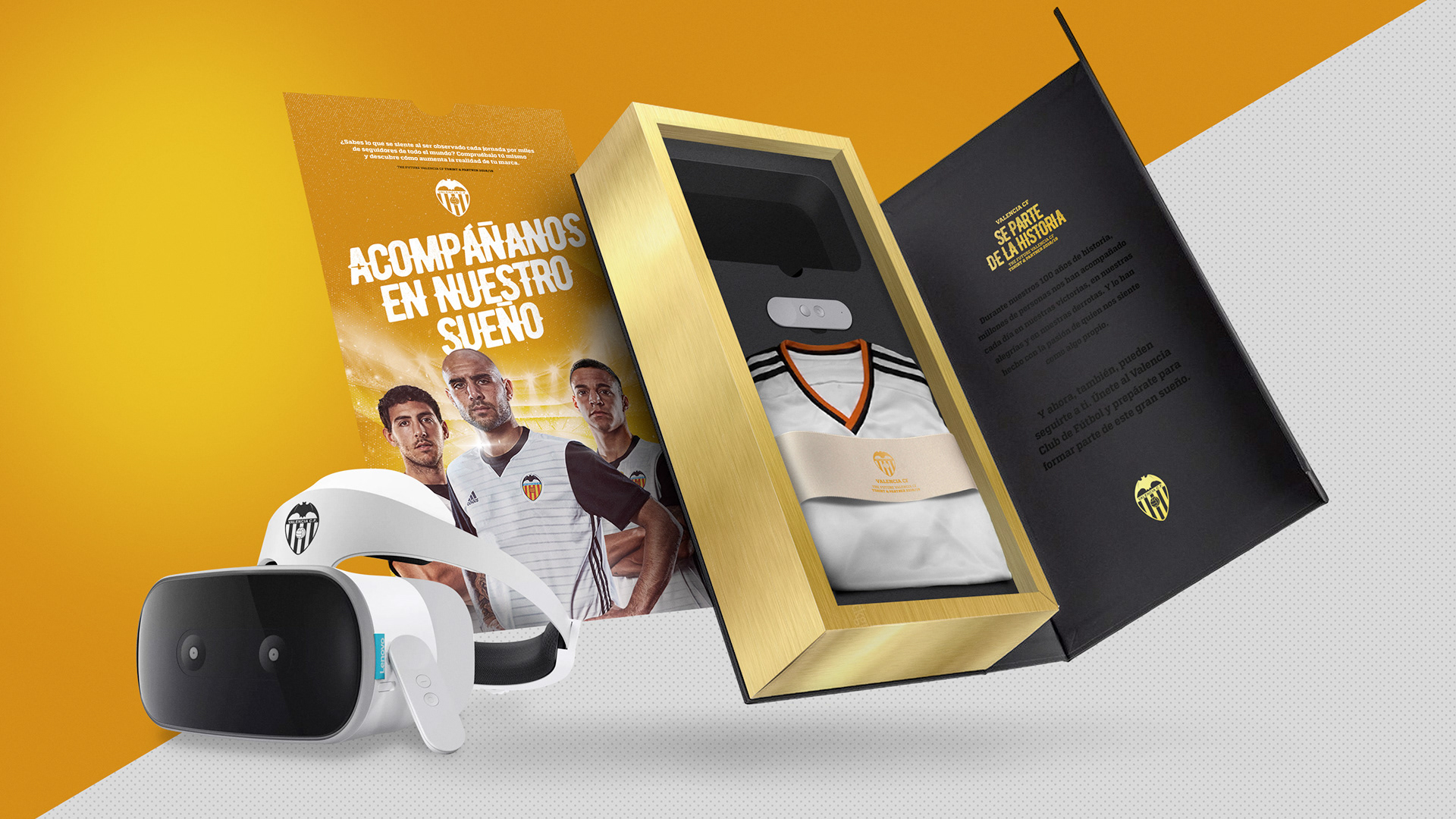 100 años de Valencia CF: Marketing y Pasión