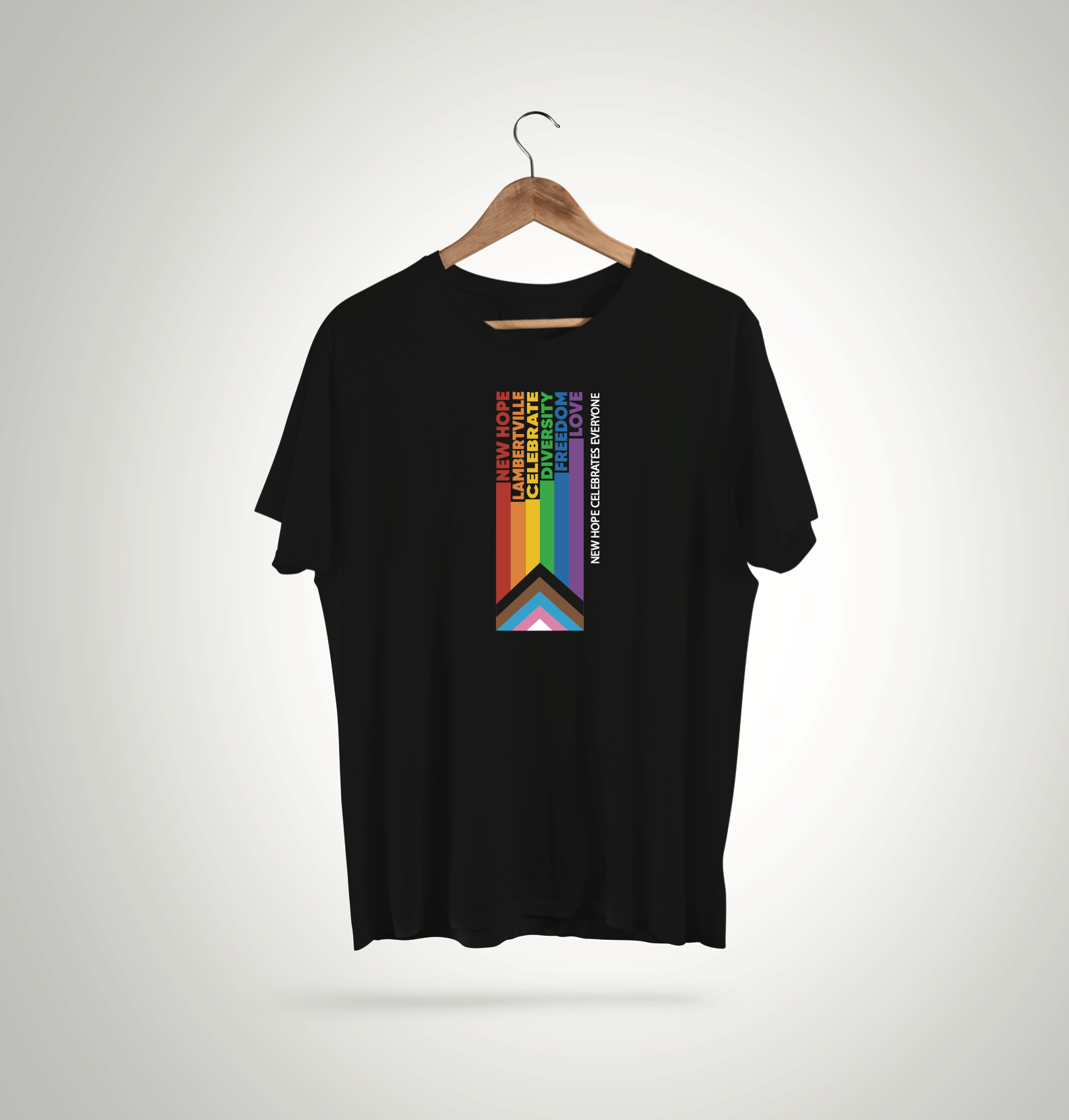 2021 Pride Shirt Equality In Progress