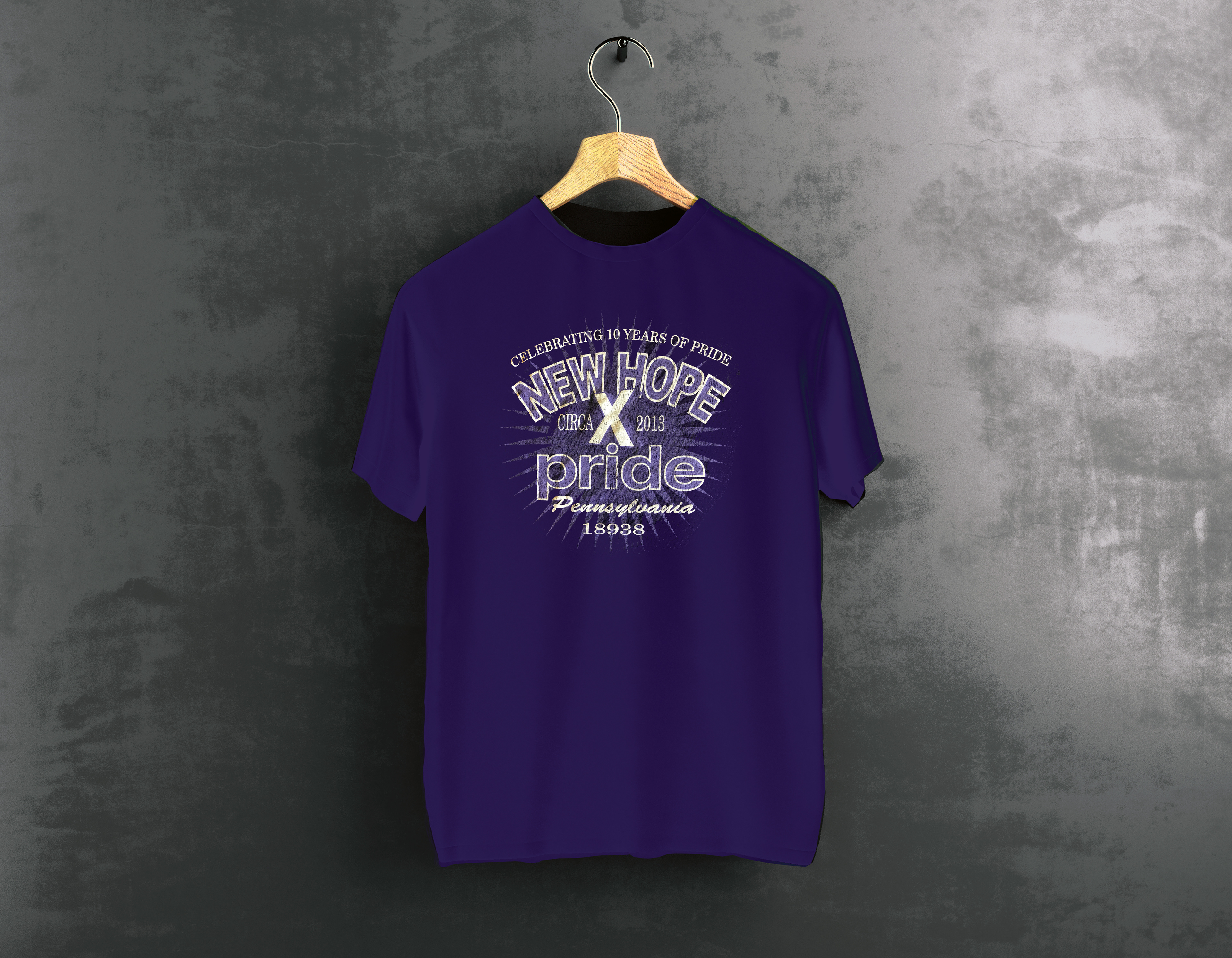 NHC Pride Shirt 2013