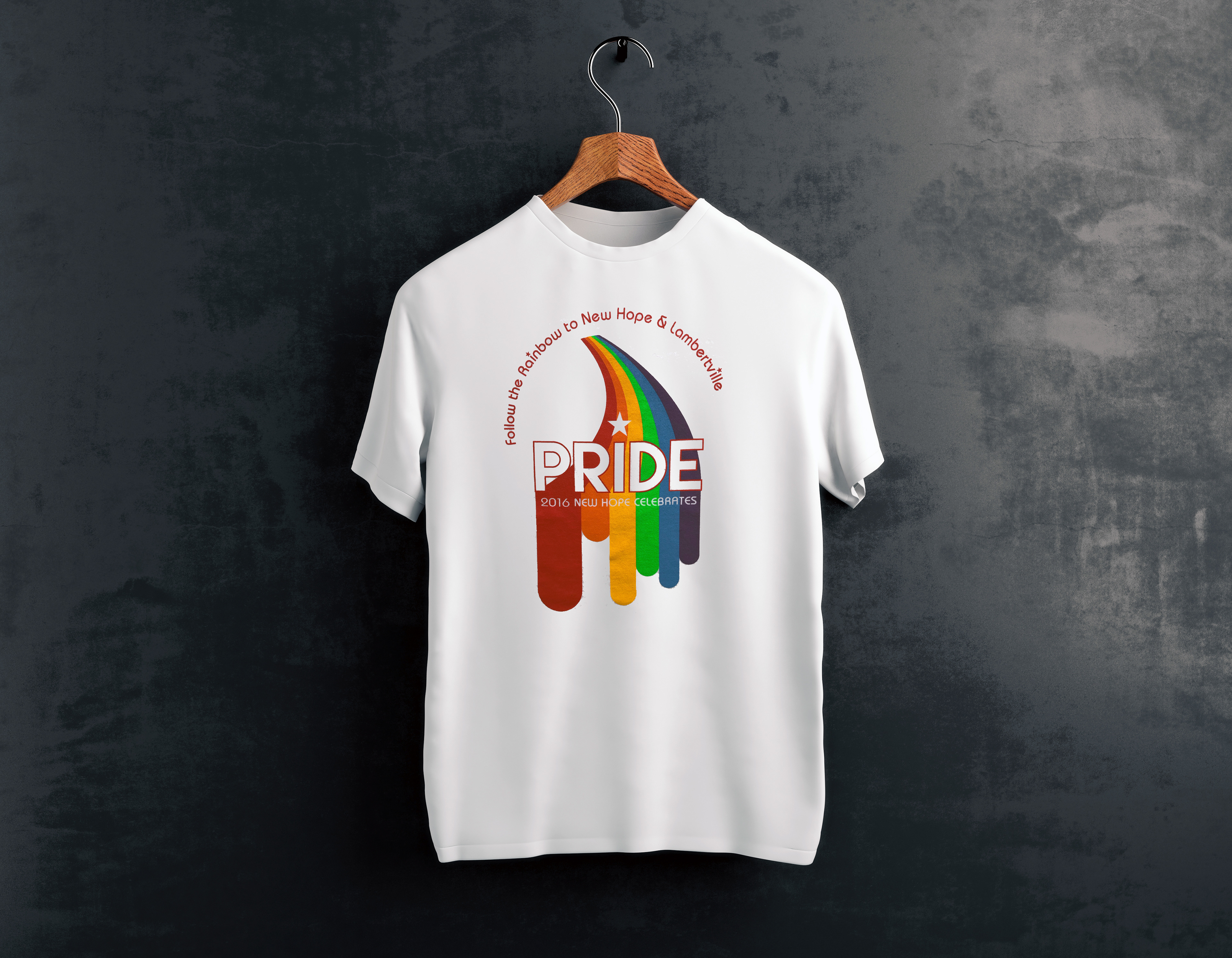 NHC Pride Shirt 2016