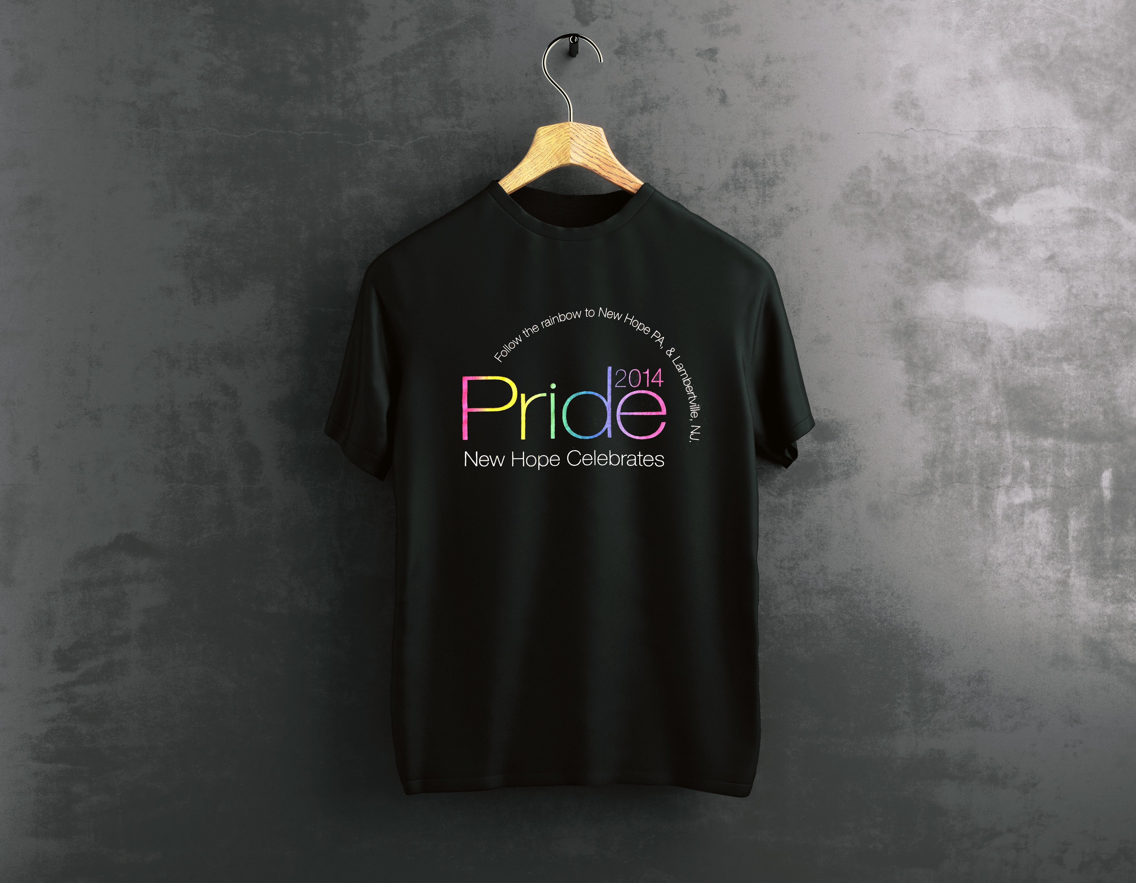 NHC Pride Shirt 2014