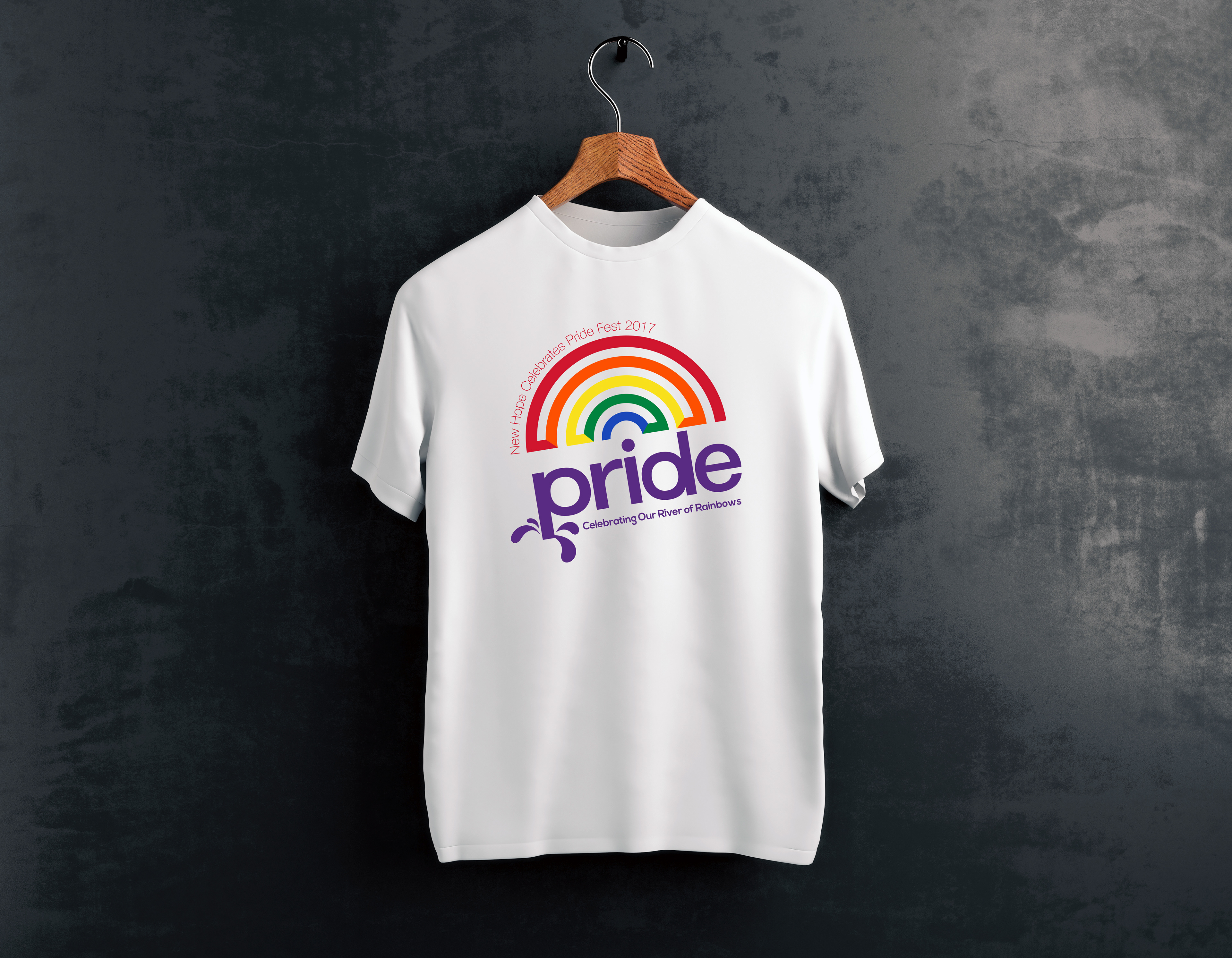 NHC Pride Shirt 2017