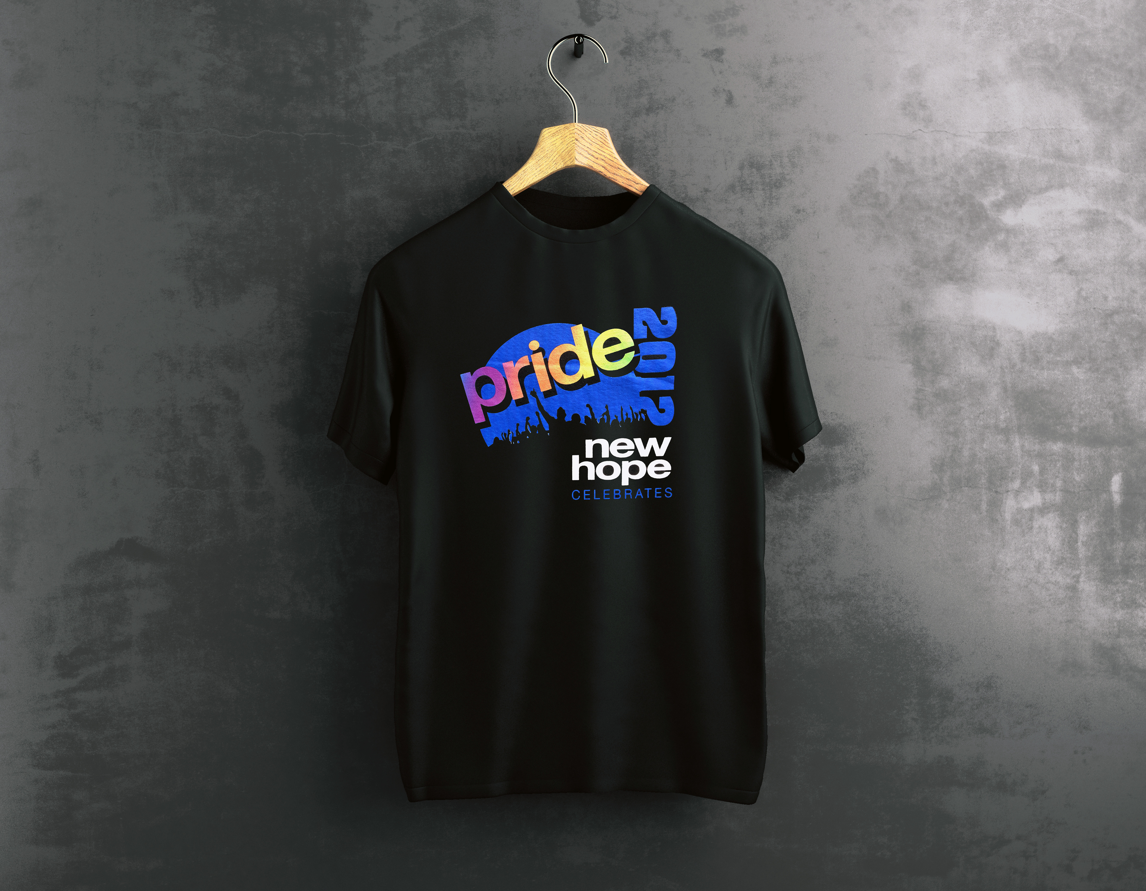 NHC Pride Shirt 2012