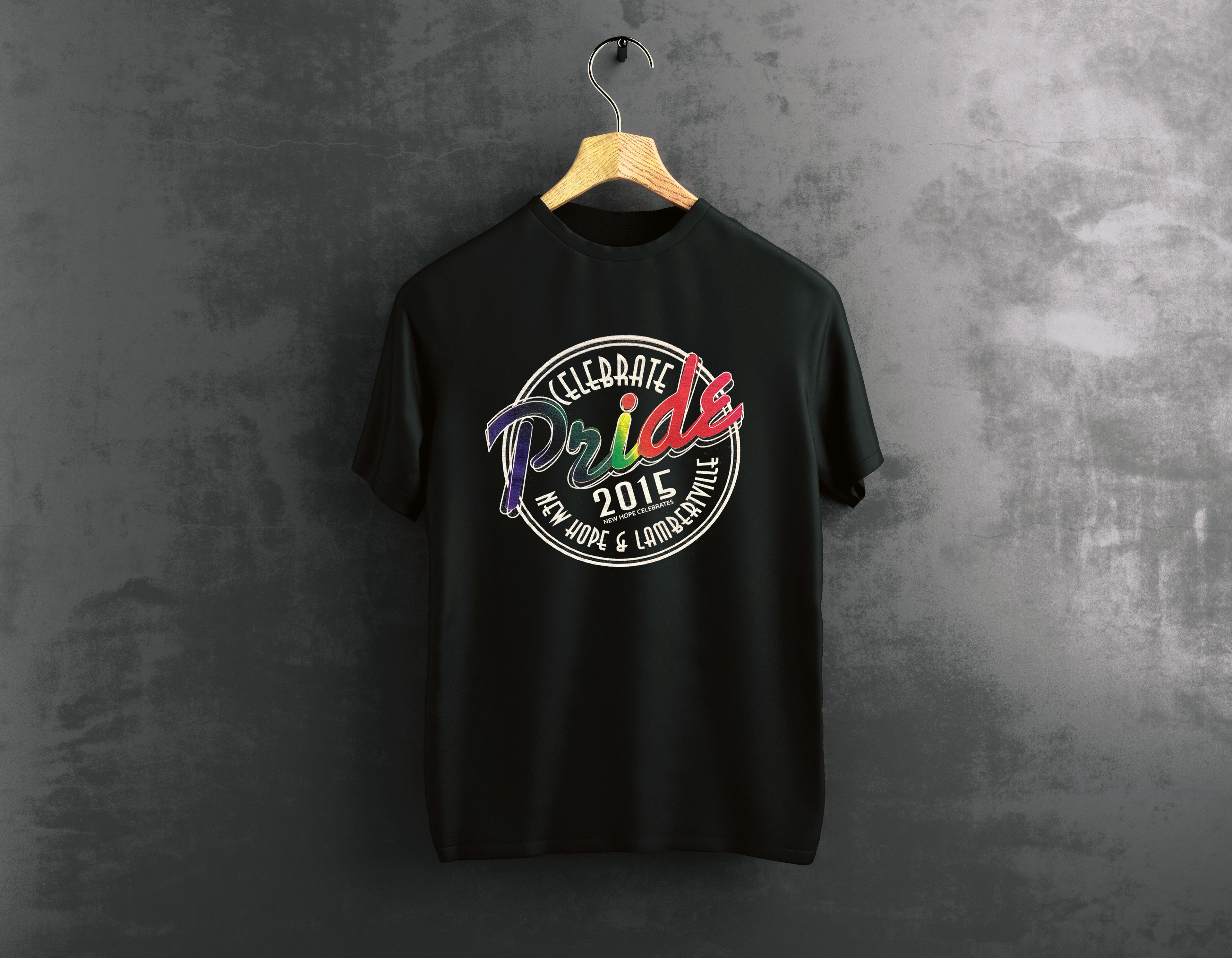 NHC Pride Shirt 2015