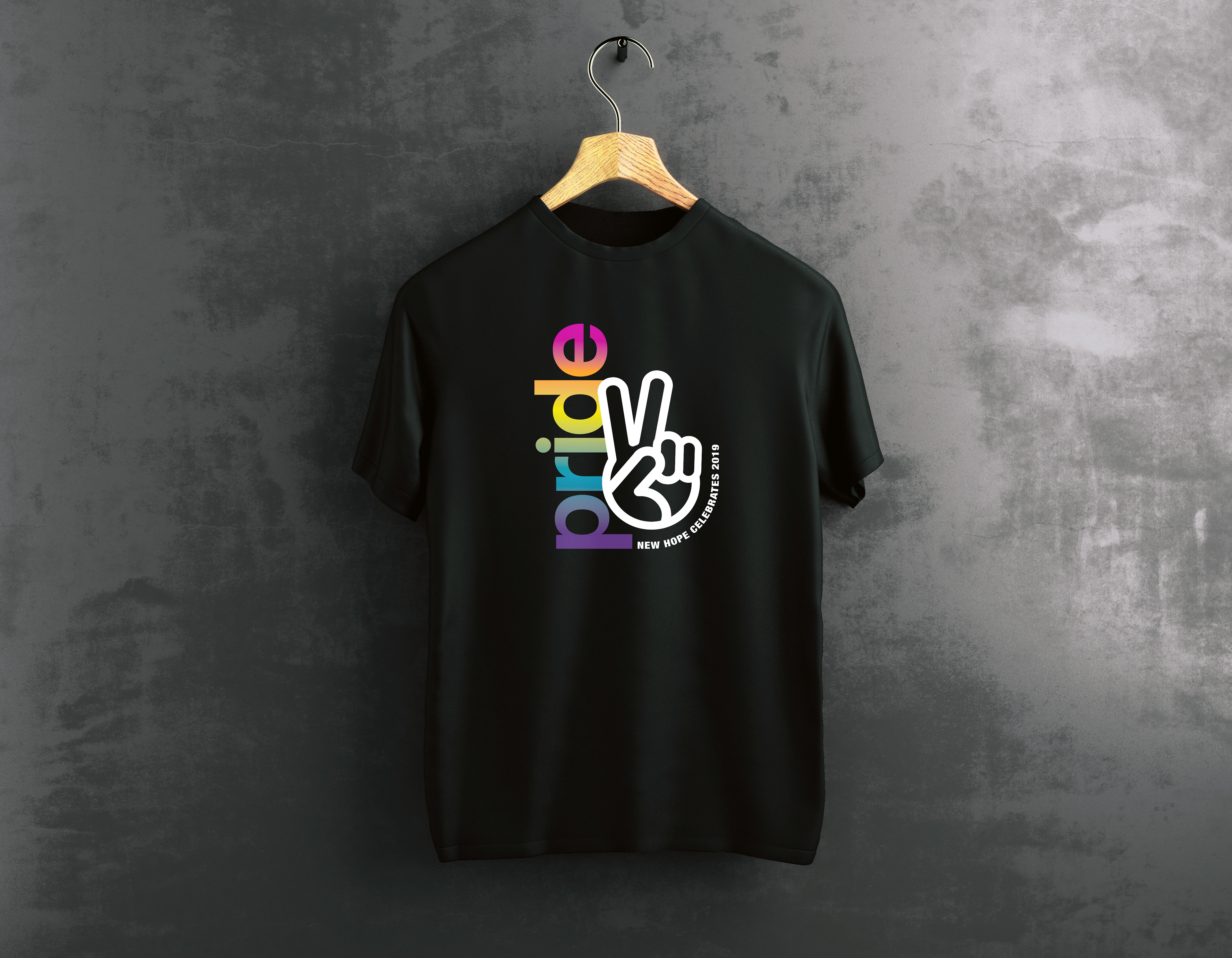 Pride 2019 - New Hope Clebrates