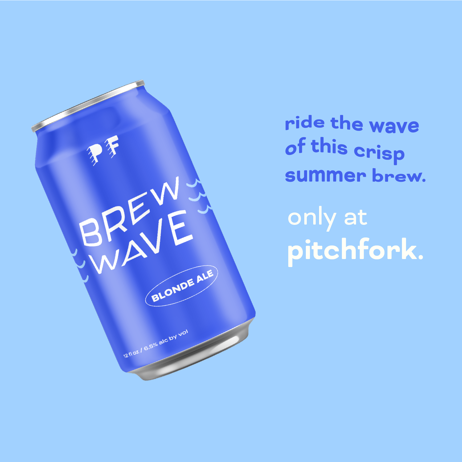 'new wave' inspired drink