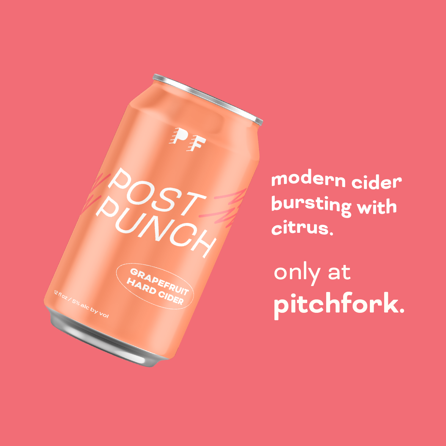 'post-punk' inspired drink
