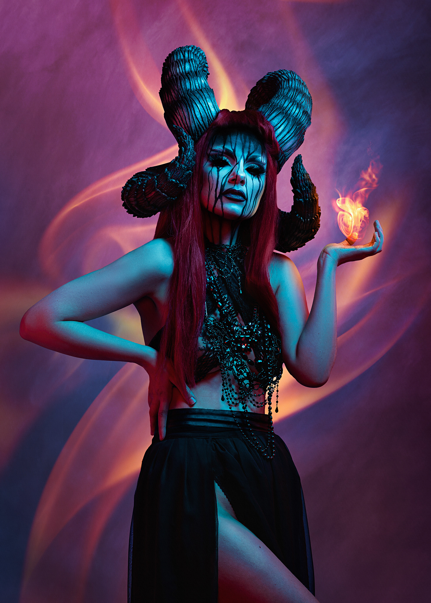 the Devil