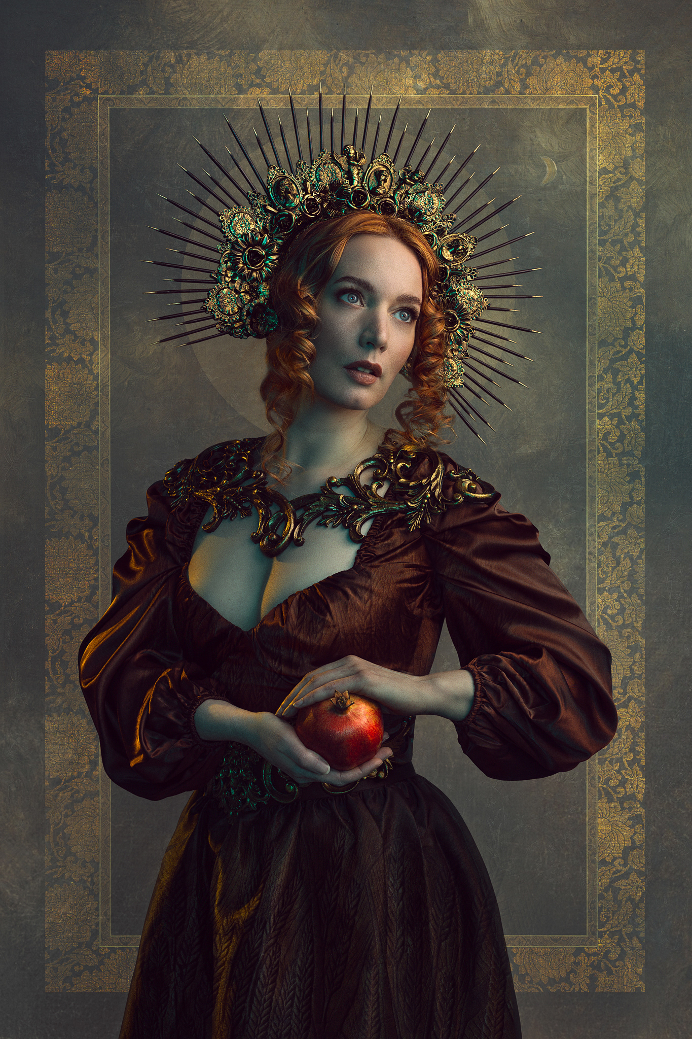 the Empress