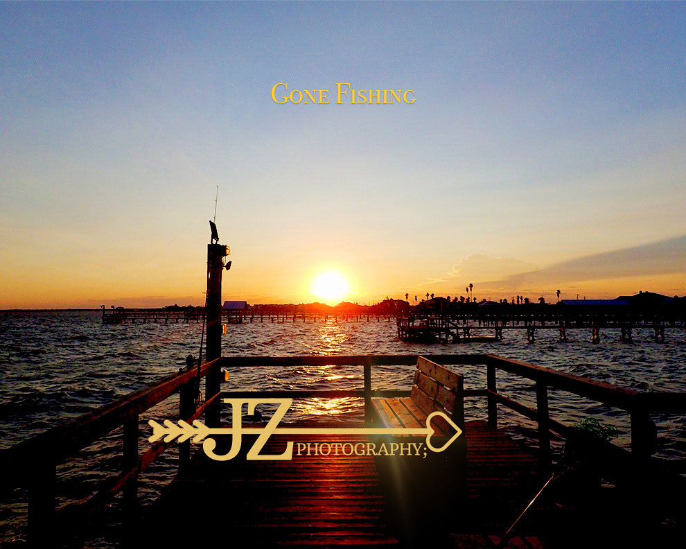 Gone Fishing