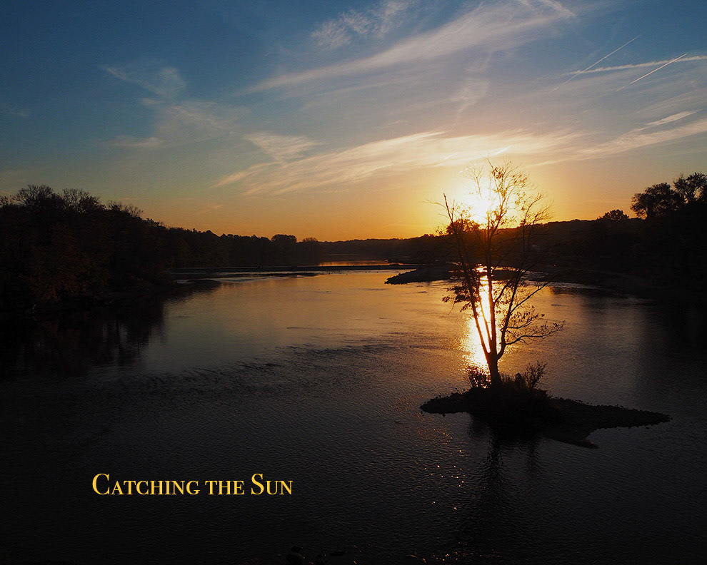 Catching the Sun