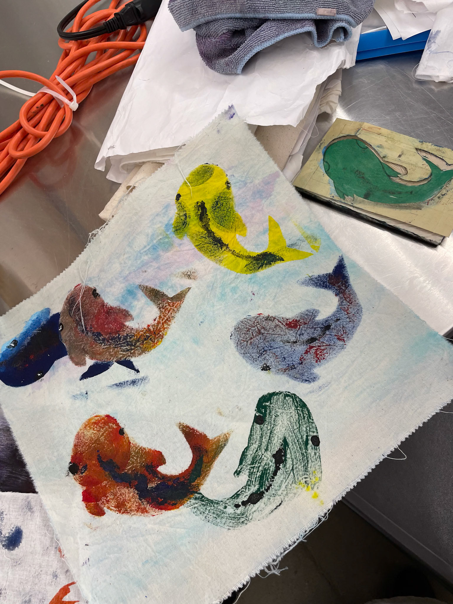 STAMP DEVELOPMENT