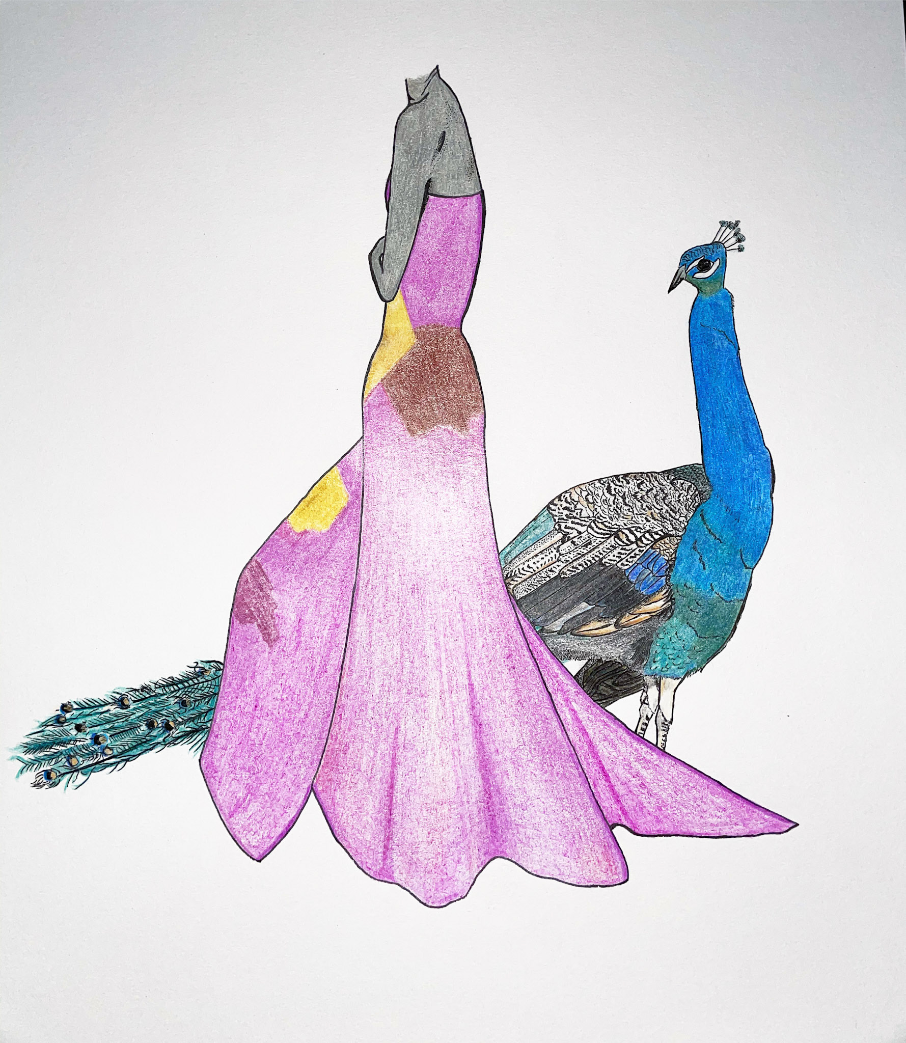 Final Coloured Crayons,