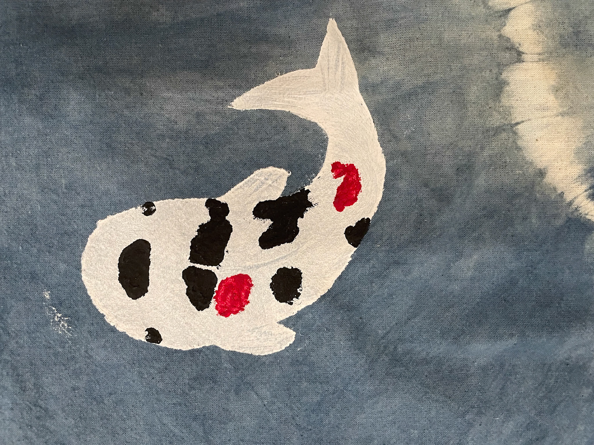 INSPIRED BY - TANCHO SANKE KOI