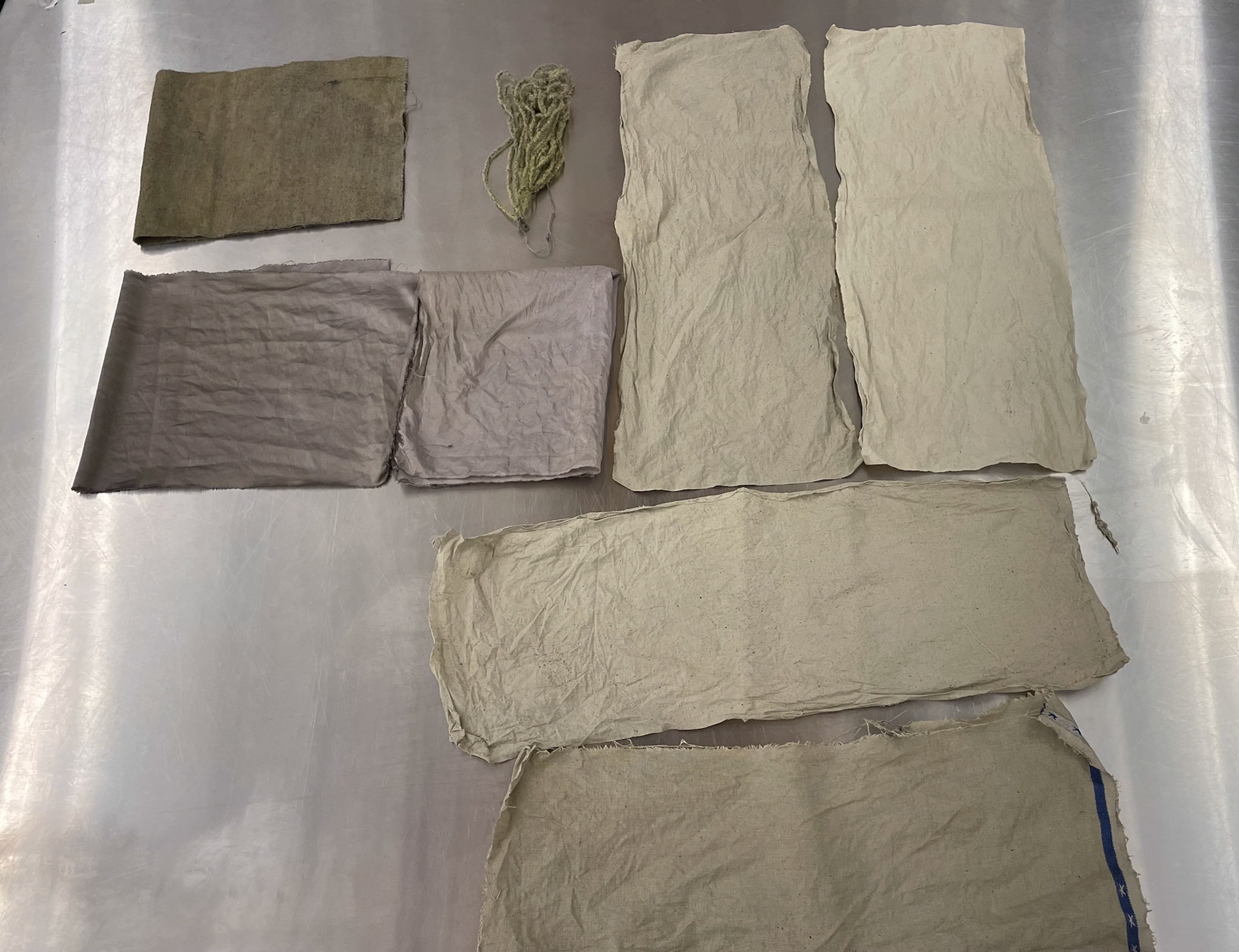 IRON EXHAUST DYE