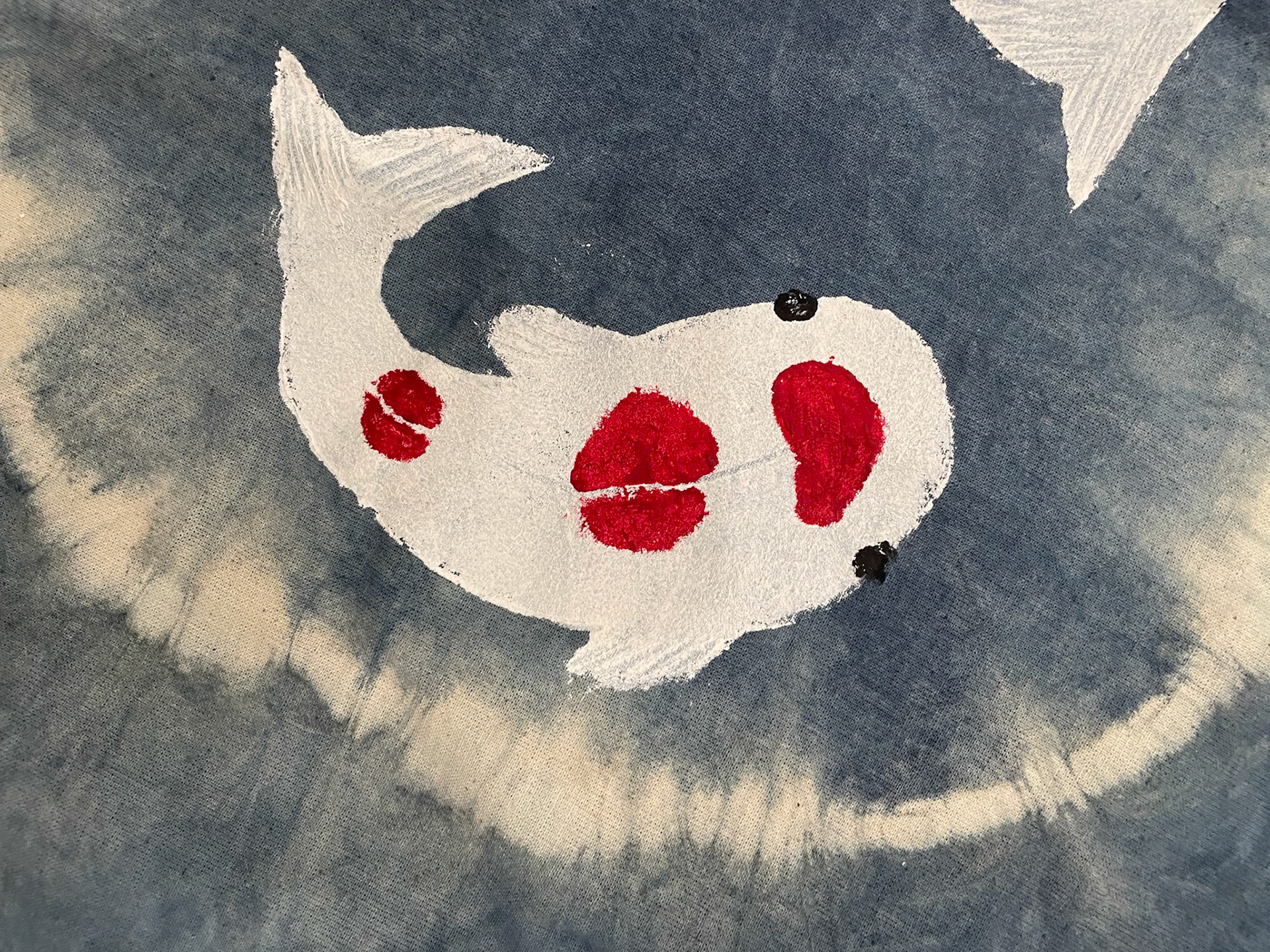 INSPIRED BY - KOHAKU KOI