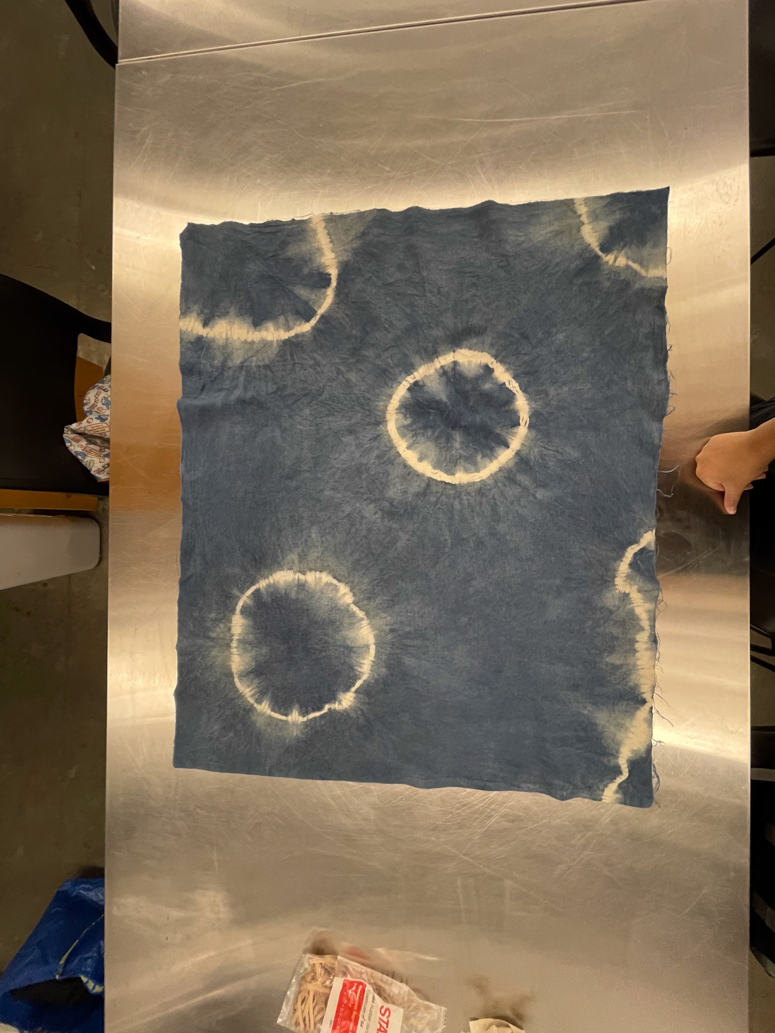 INDIGO RESIST DYE
