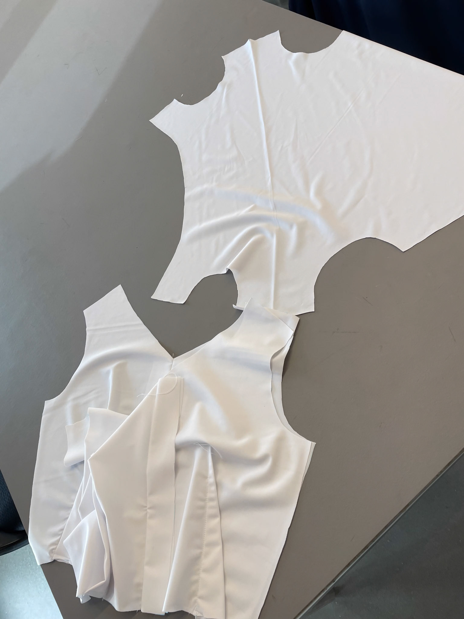 Final Bodice Pattern
