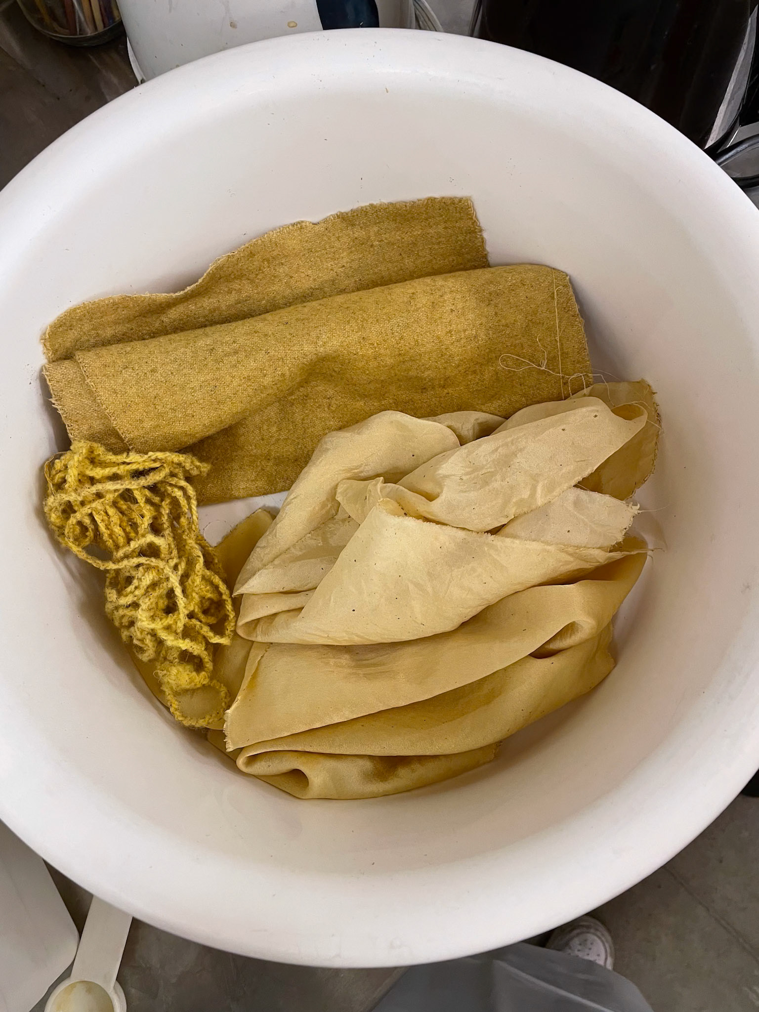 MARIGOLD DYE EXPLORATION