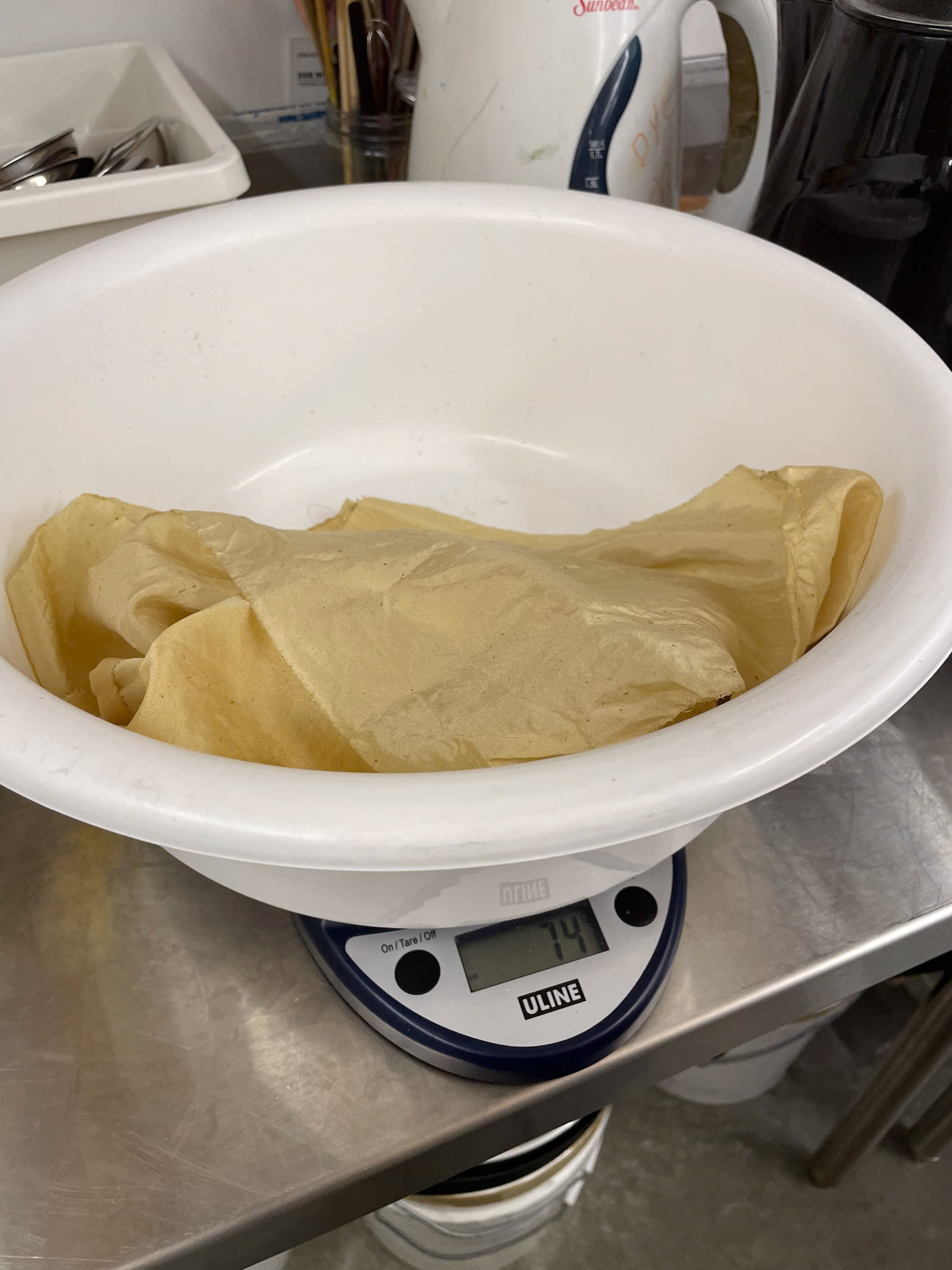 MARIGOLD DYE EXPLORATION