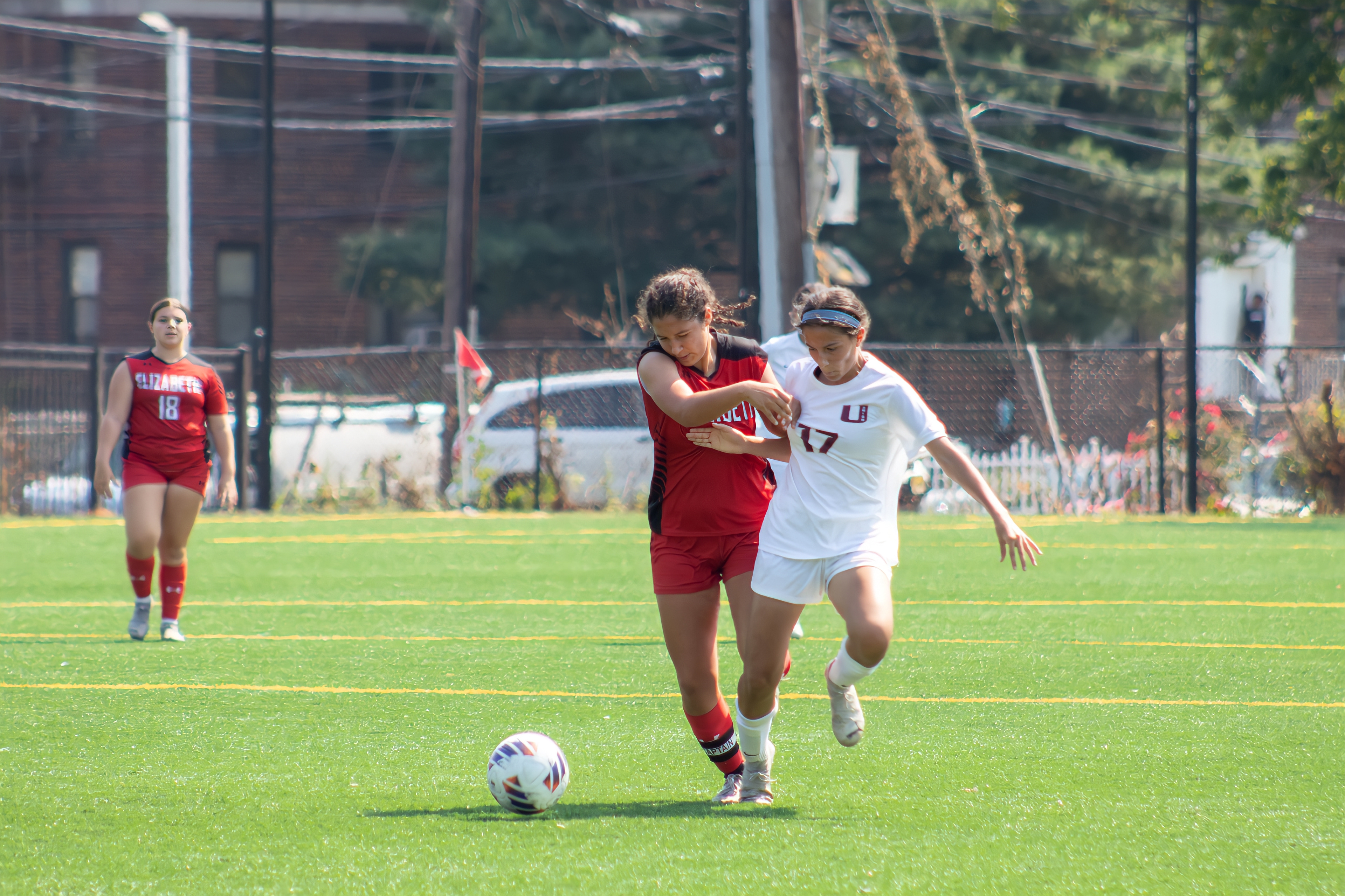 Elizabeth Girls Varsity Soccer