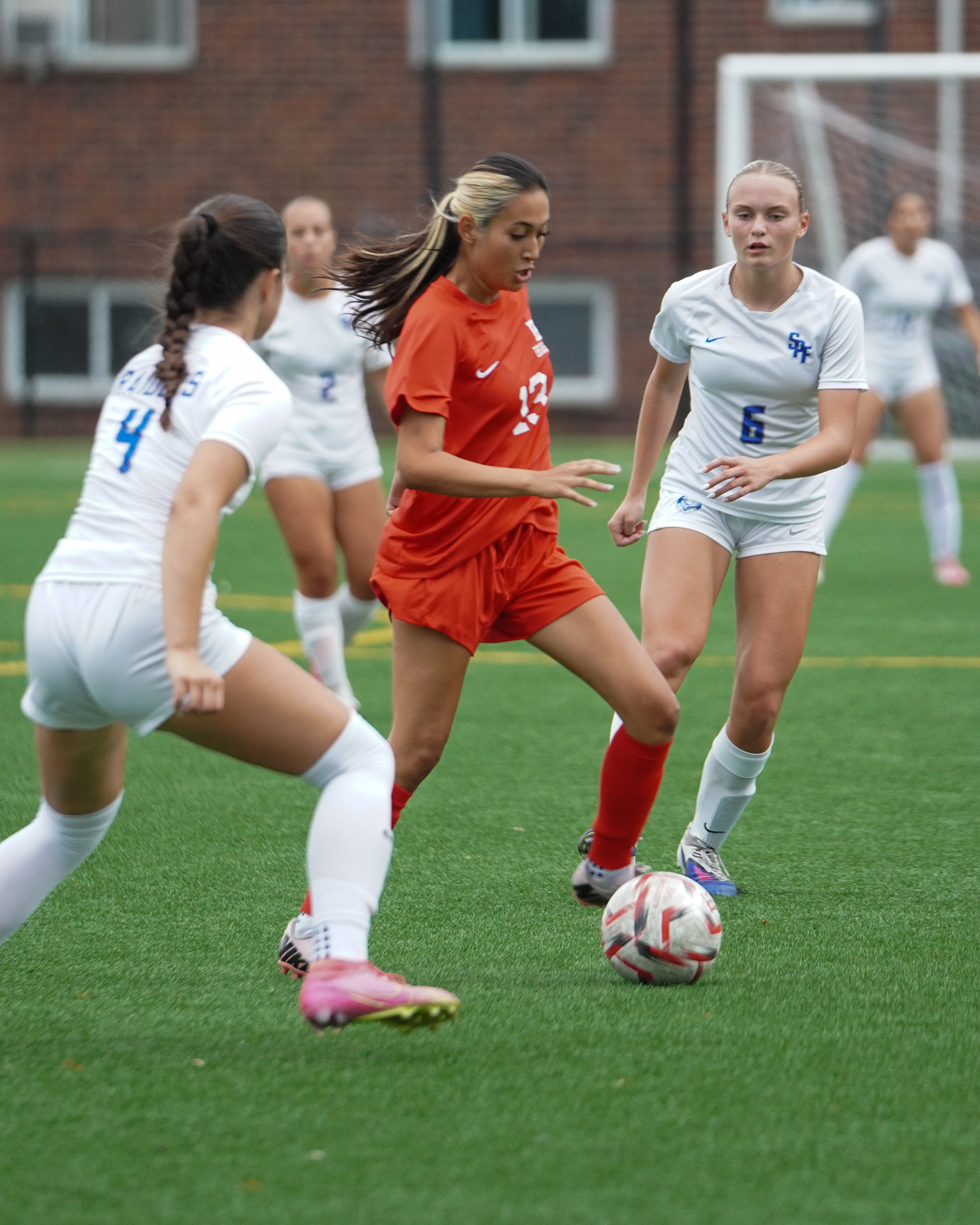 Elizabeth vs Scotch Plains