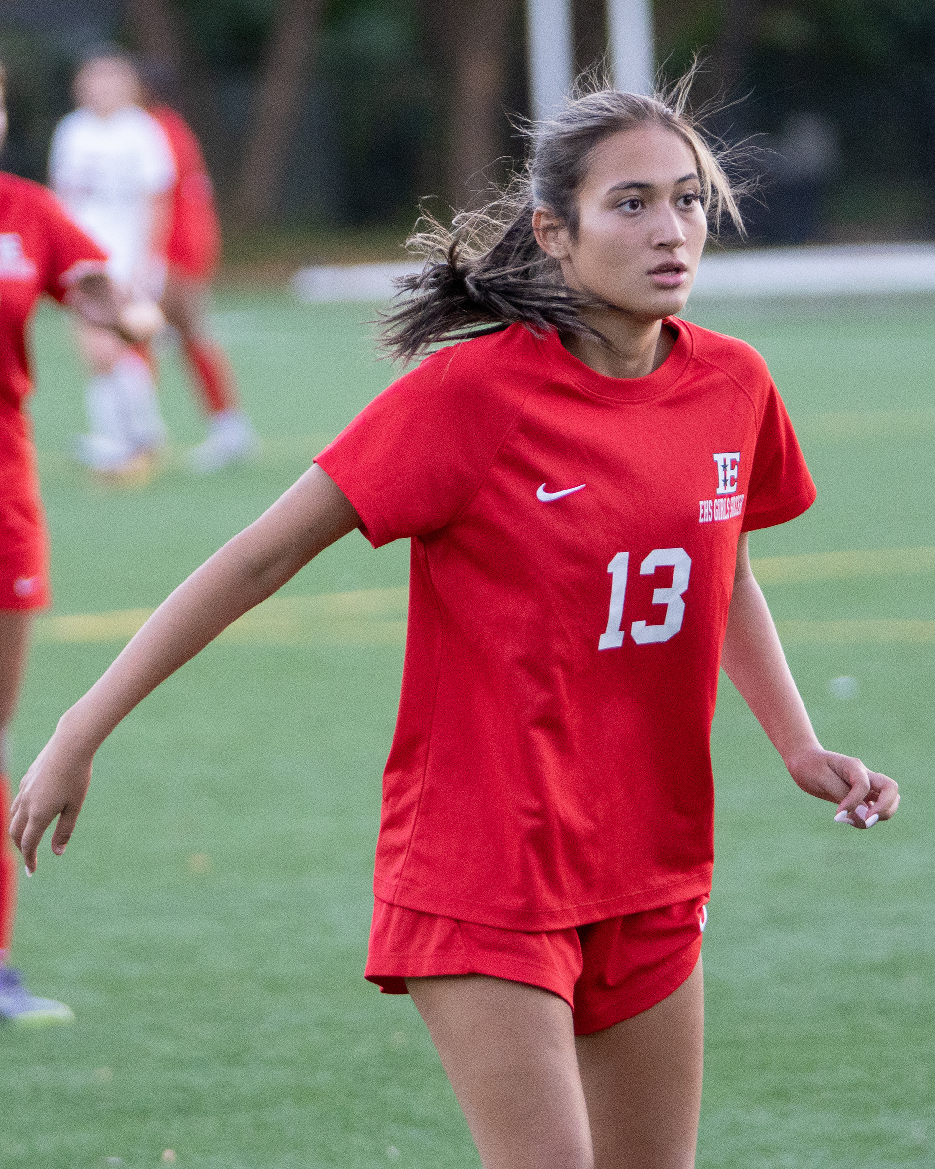 Elizabeth vs Roselle Park