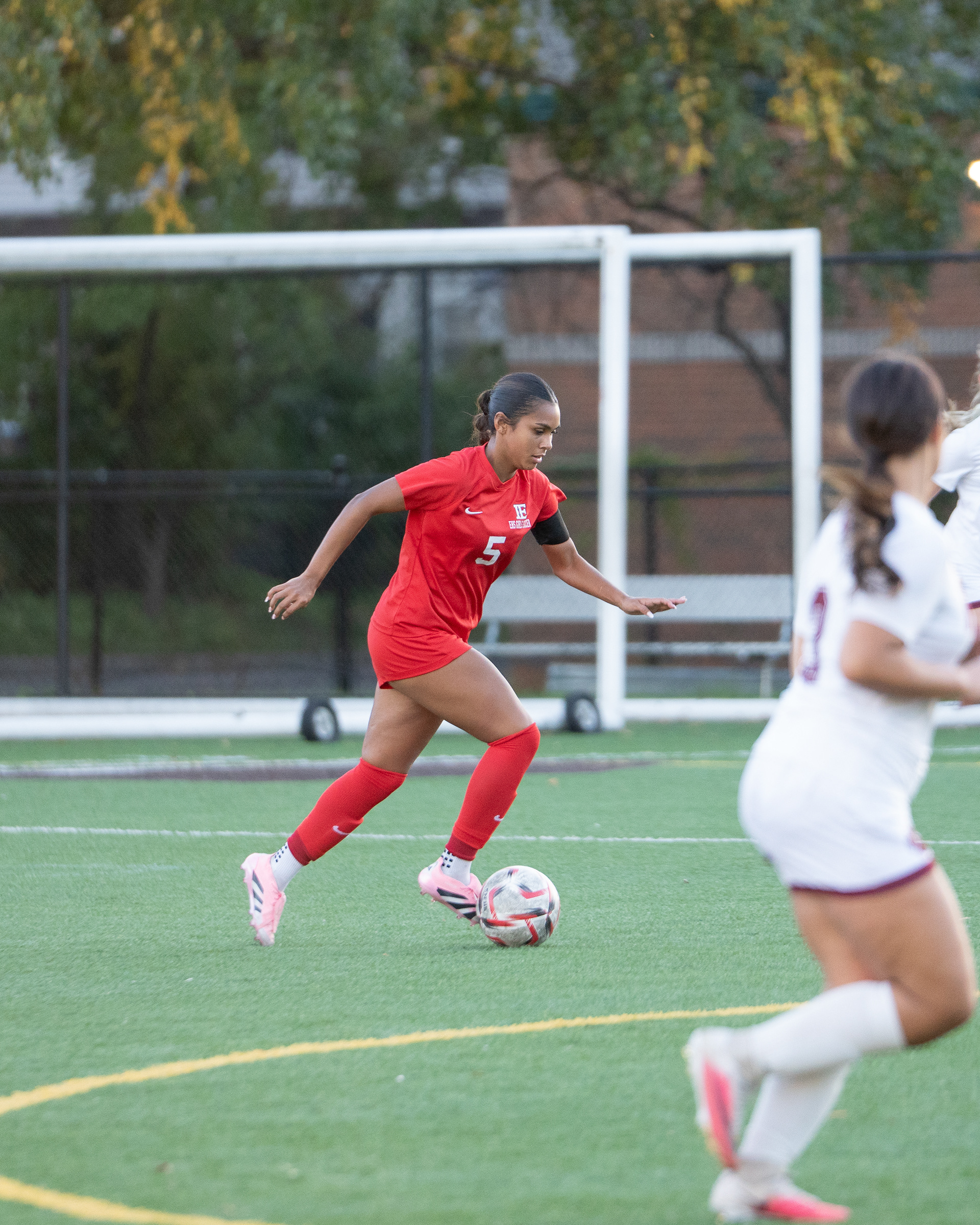 Elizabeth vs Roselle Park