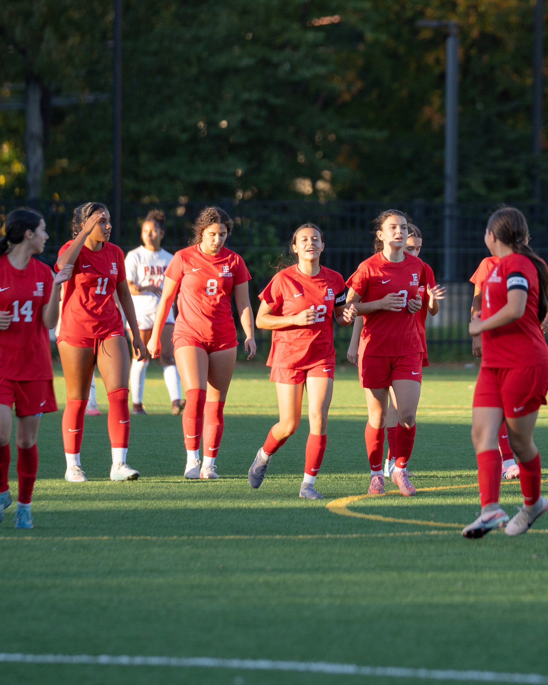 Elizabeth vs Roselle Park