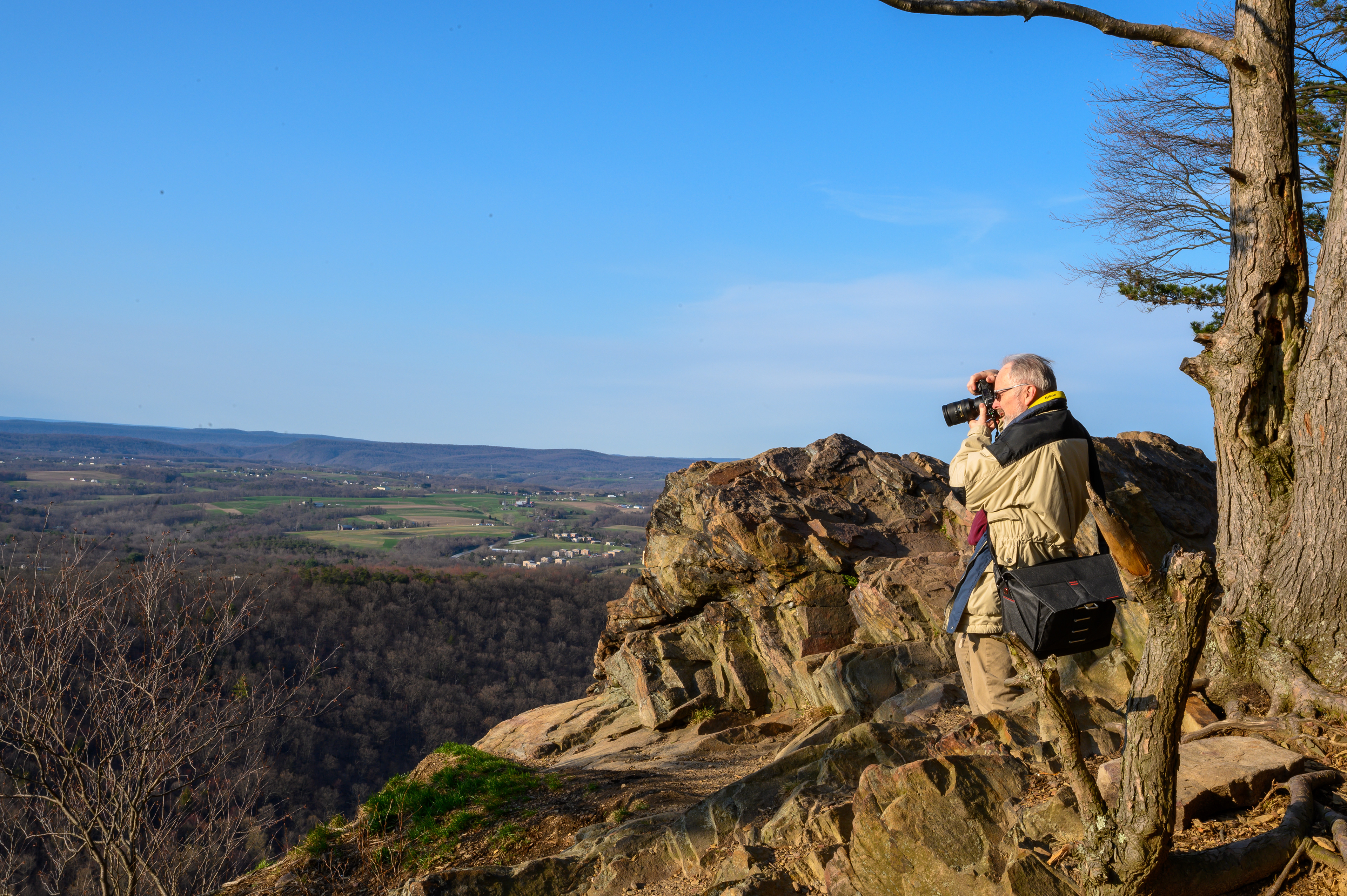 And of course take photos