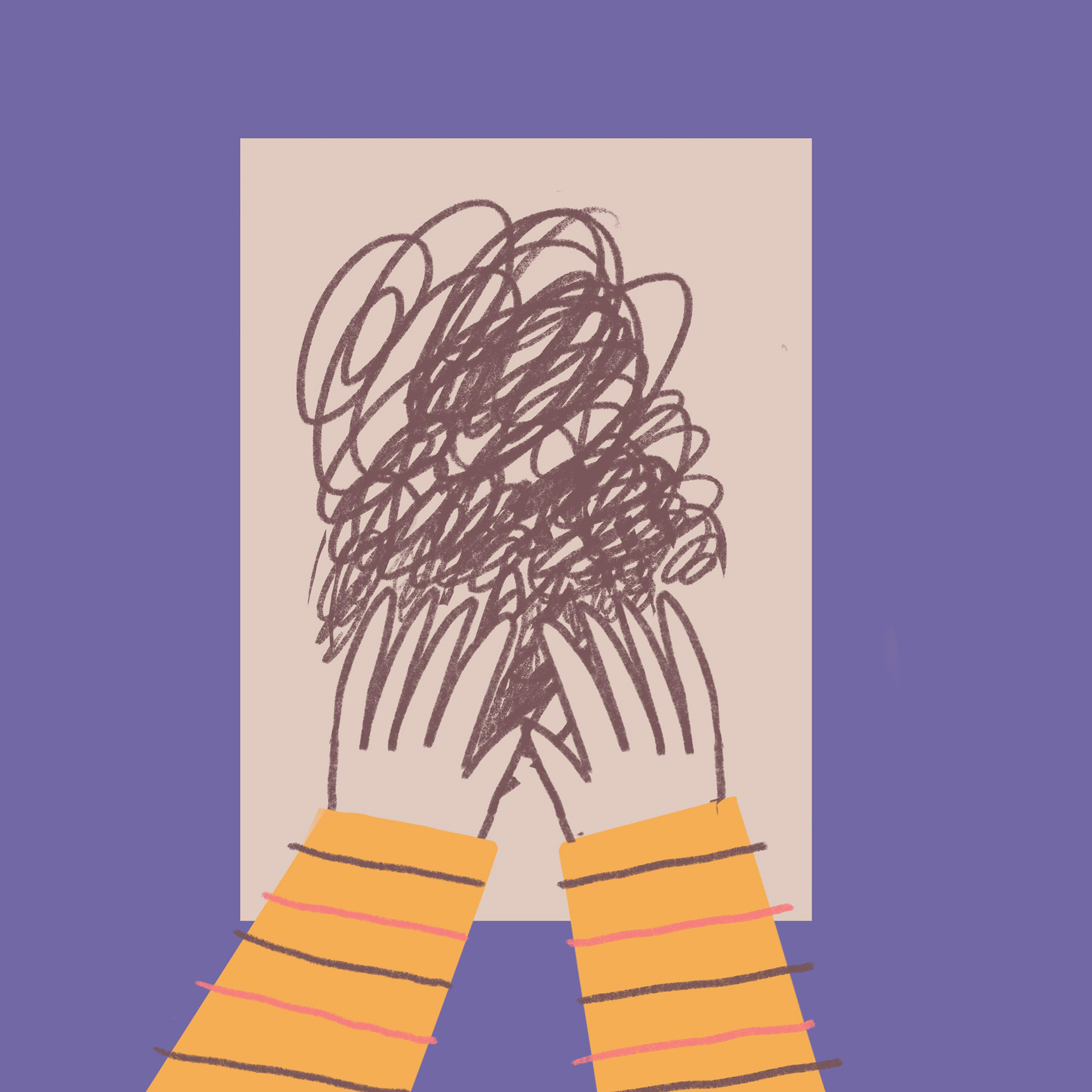 Images commissioned for the project from @ooopsawkward