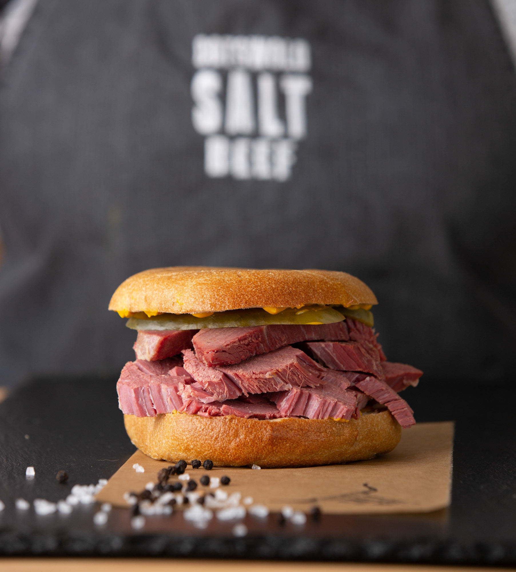 Cotswold Salt Beef - September 2018