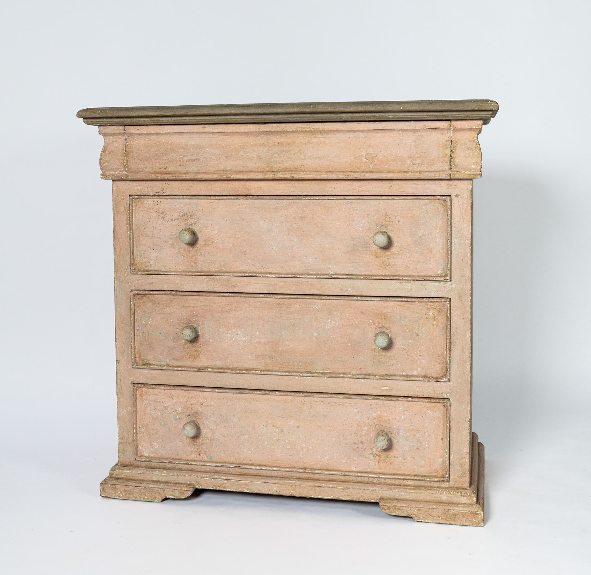 Joly Thomas Home Patina Course - January 2025