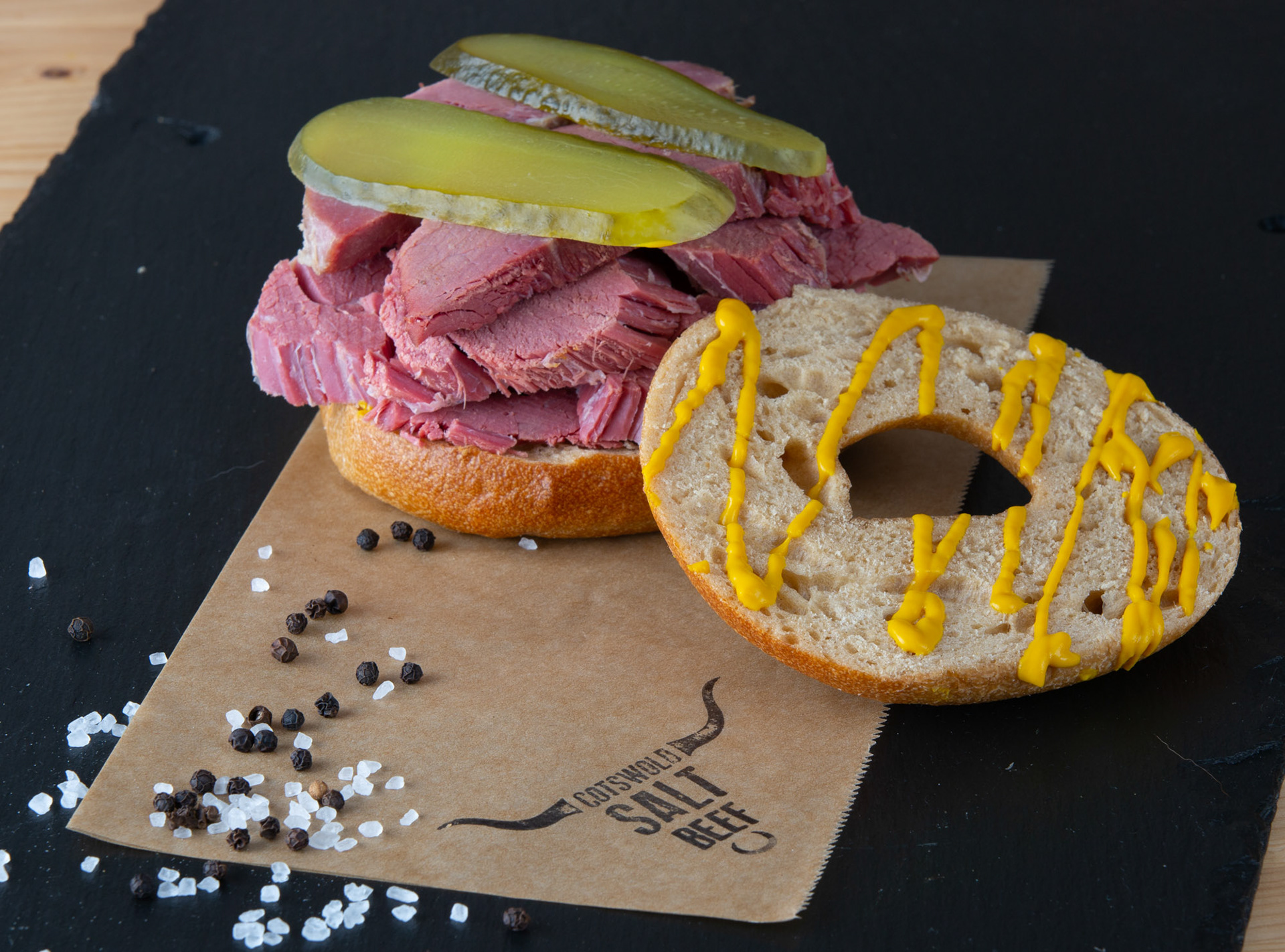Cotswold Salt Beef - September 2018