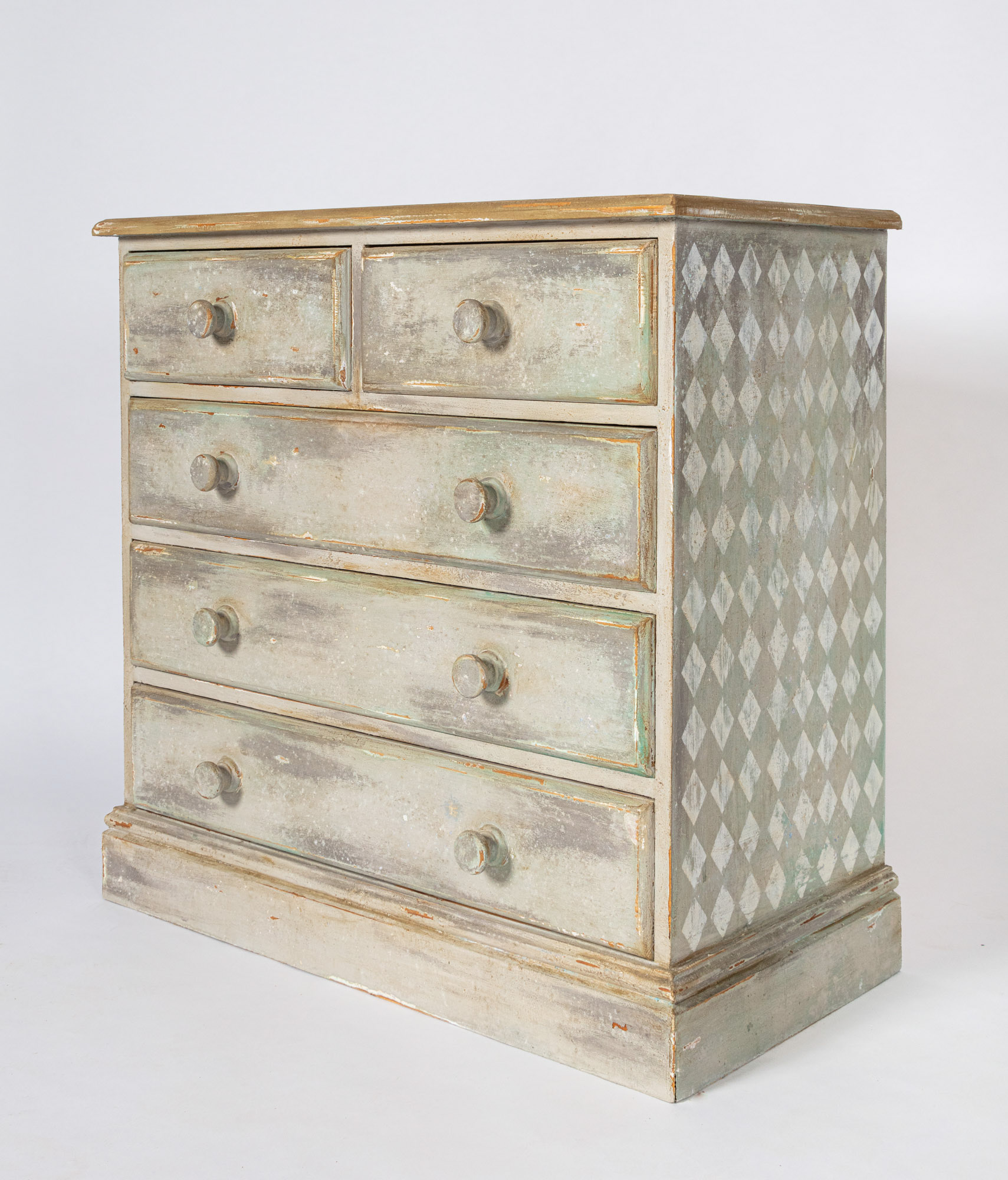 Joly Thomas Home Patina Course - January 2025