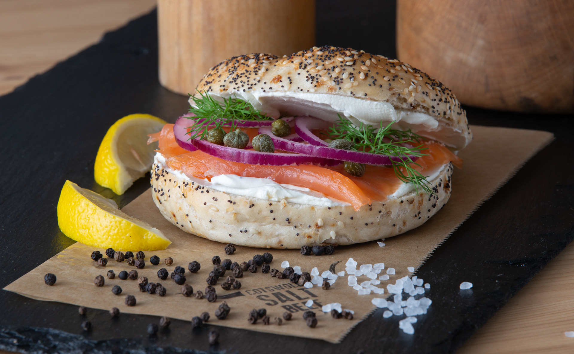 Cotswold Salt Beef - September 2018