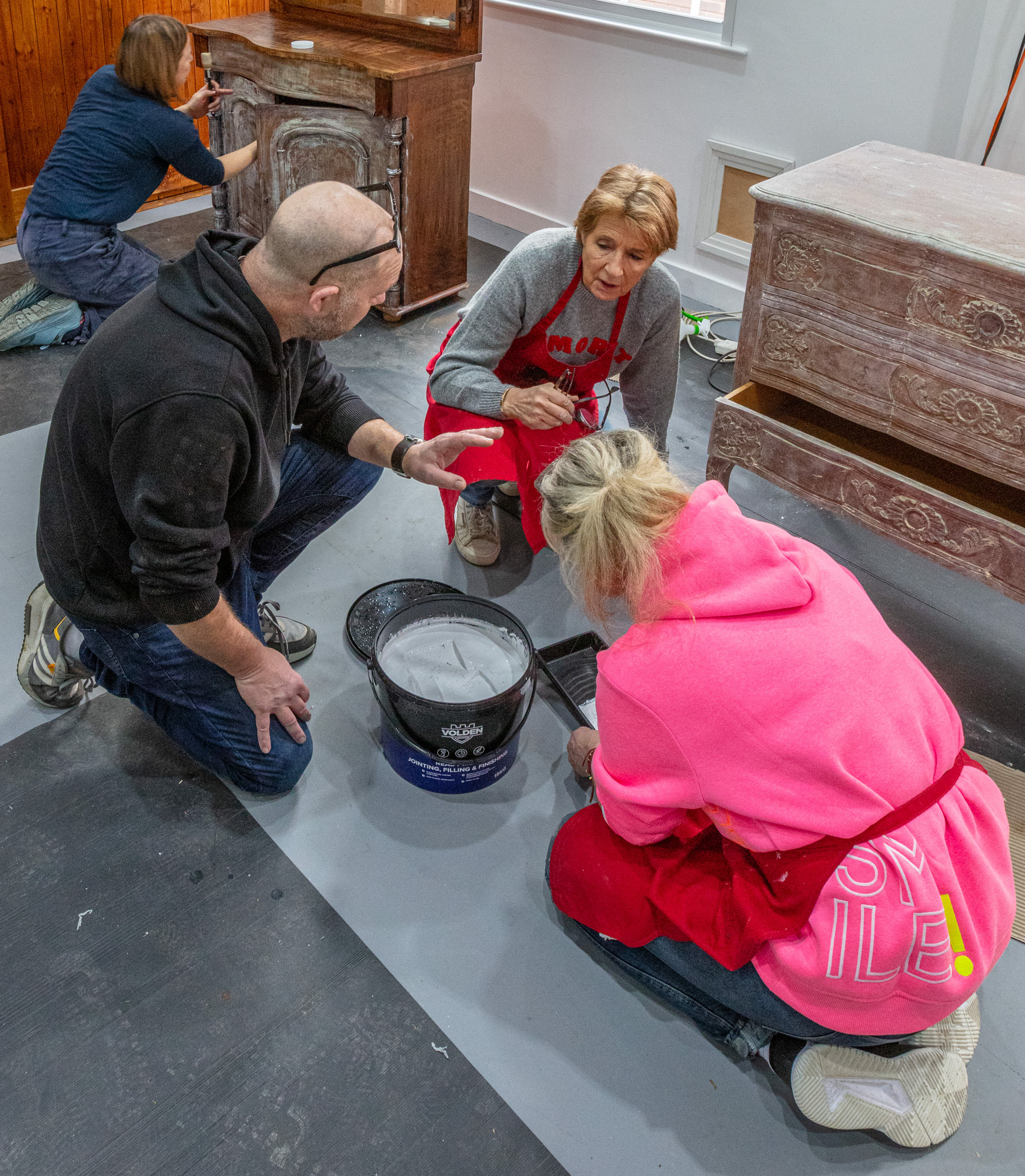 Joly Thomas Home Courses - January 2025