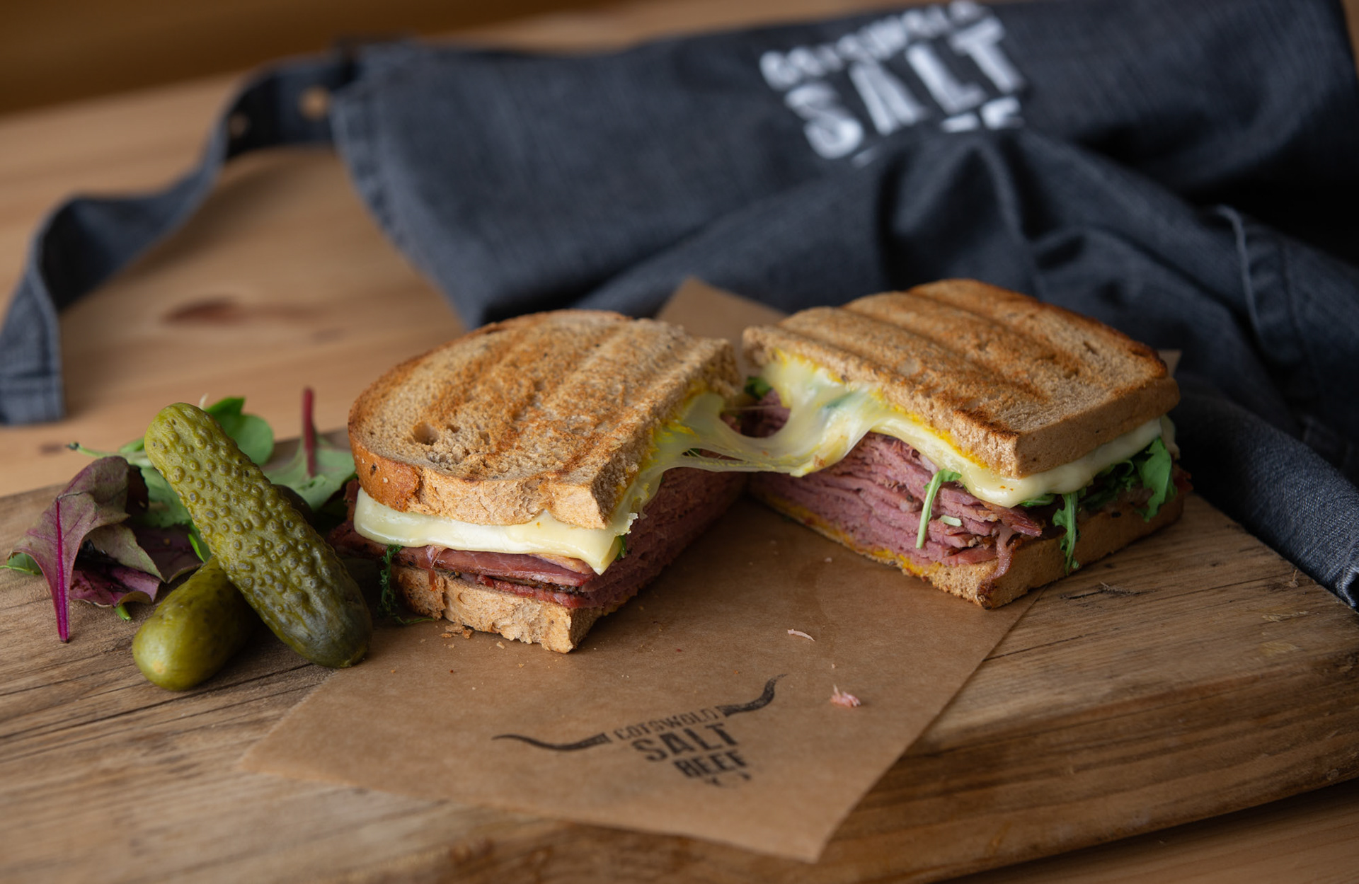 Cotswold Salt Beef - September 2018