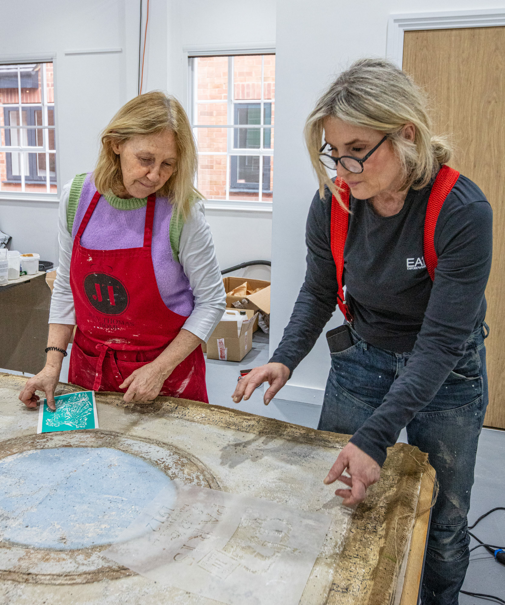 Joly Thomas Home Courses - January 2025