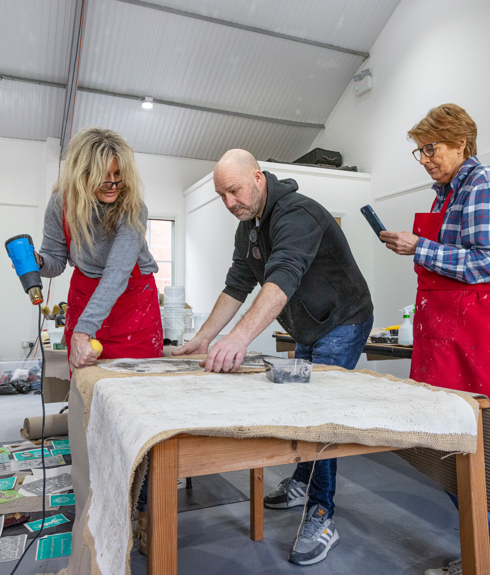 Joly Thomas Home Courses - January 2025